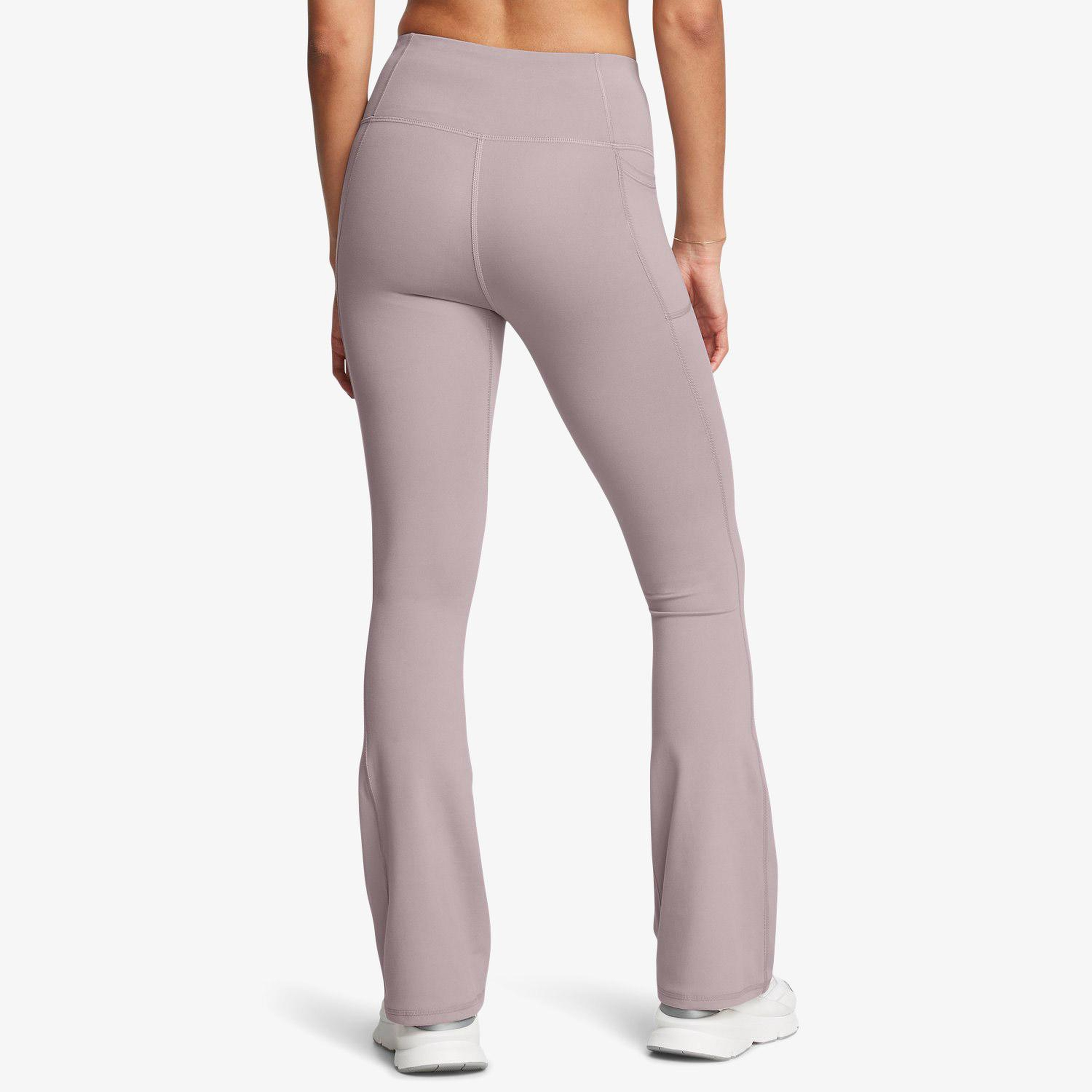 Under Armour Motion Flare Kadın Mor Tayt