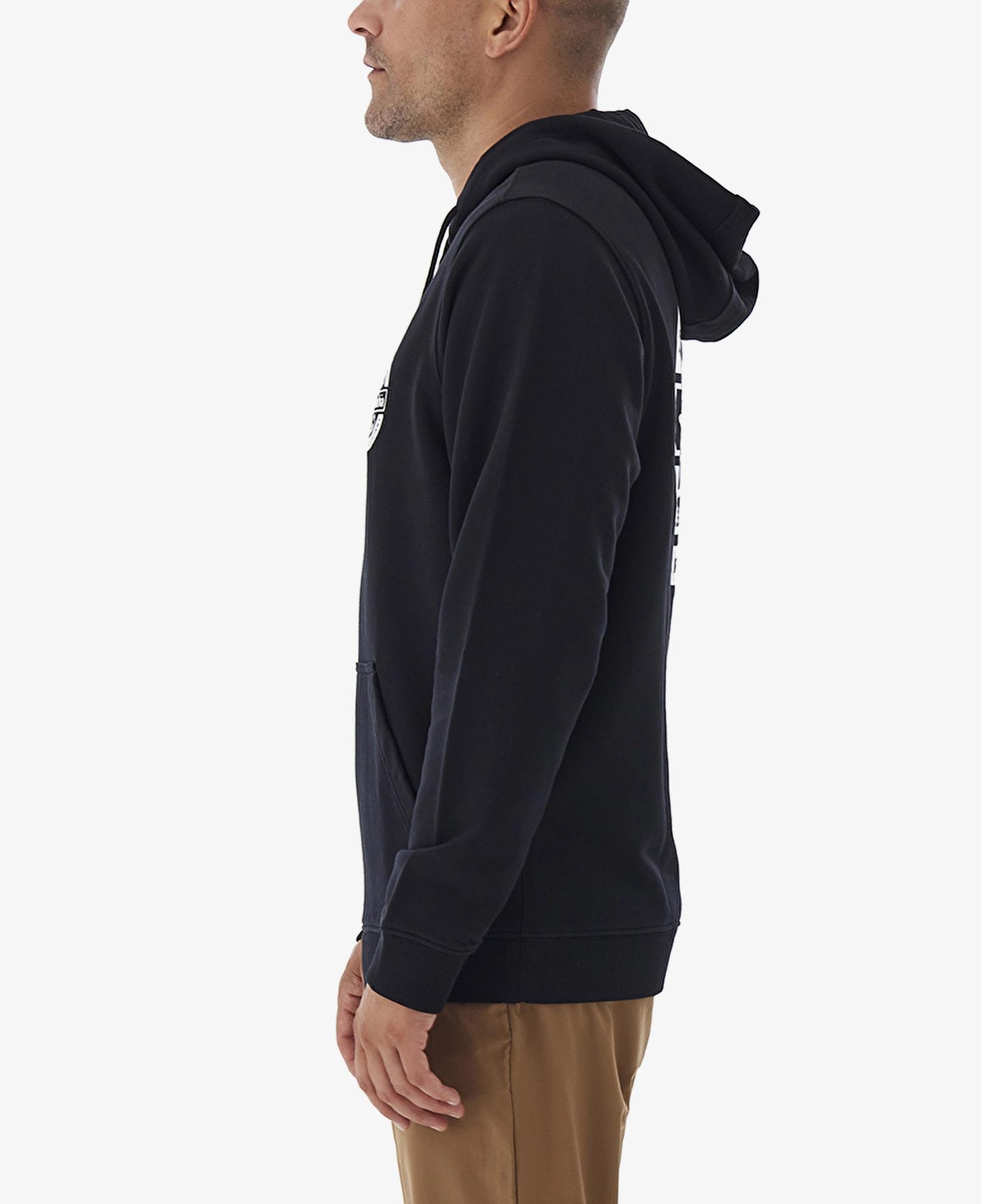 Columbia Nature and Back Erkek Siyah Günlük Sweatshirt