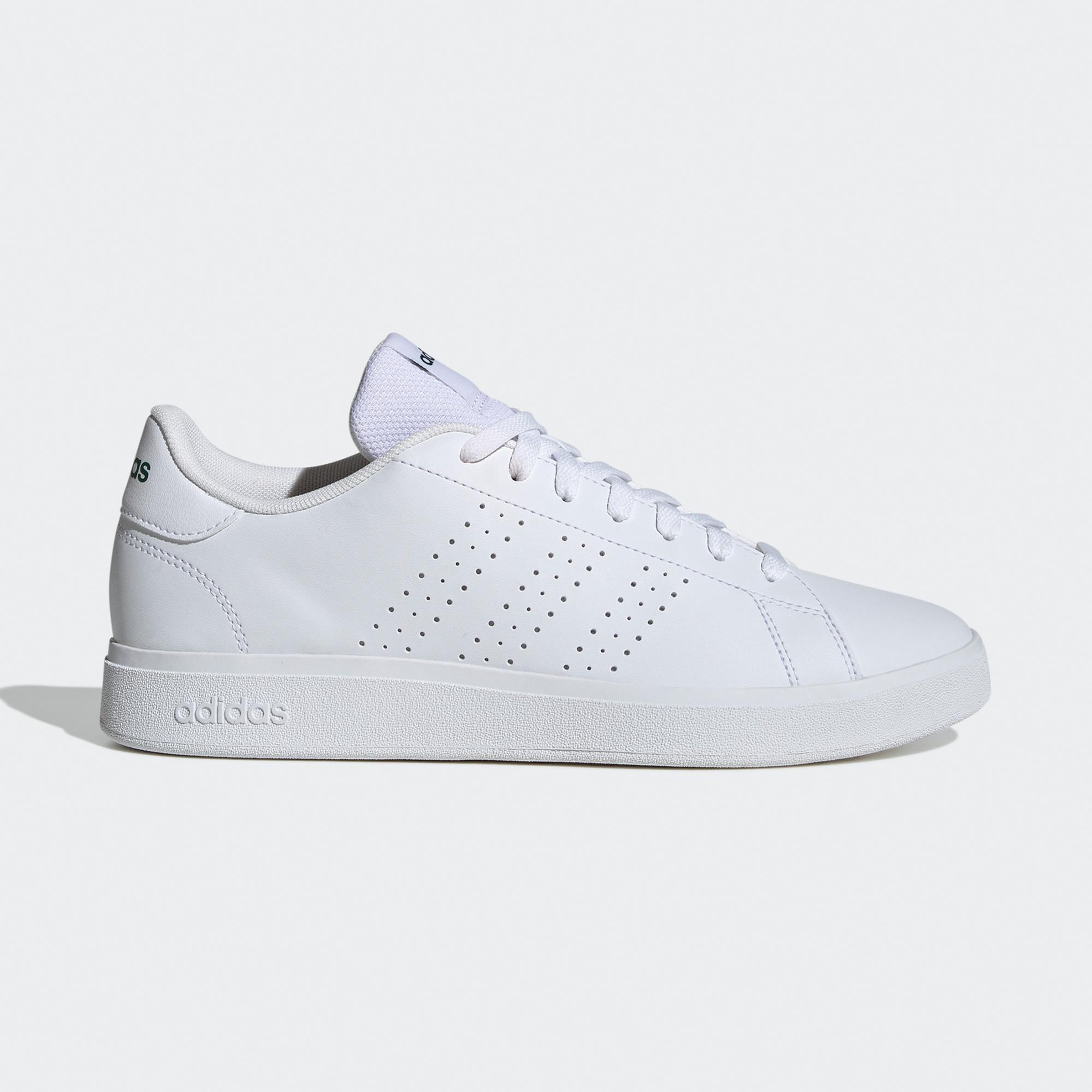 adidas Advantage Base 2.0 Unisex Beyaz Spor Ayakkabı