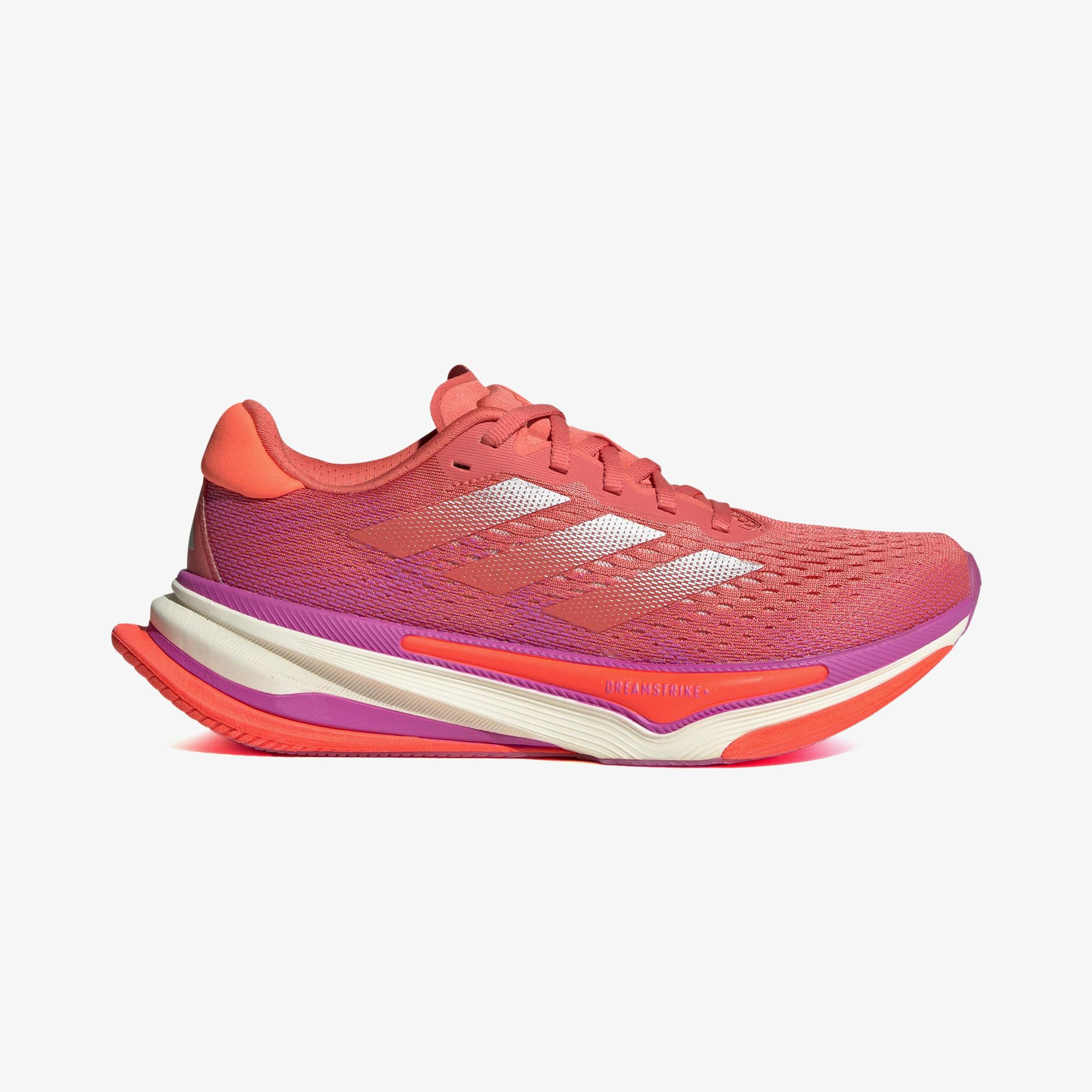 adidas Supernova Prima Kadın Pembe Koşu Ayakkabısı