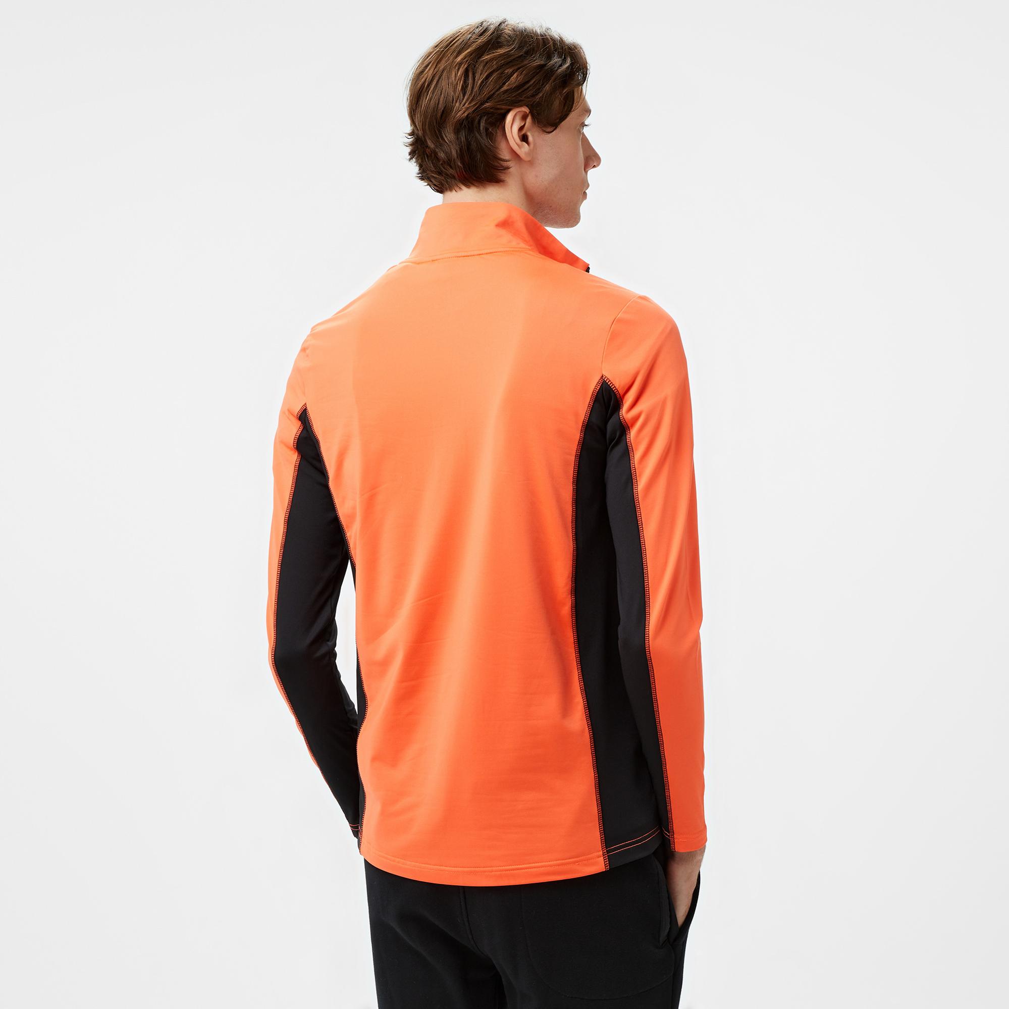 McKinley Hero III Erkek Turuncu Outdoor Polar