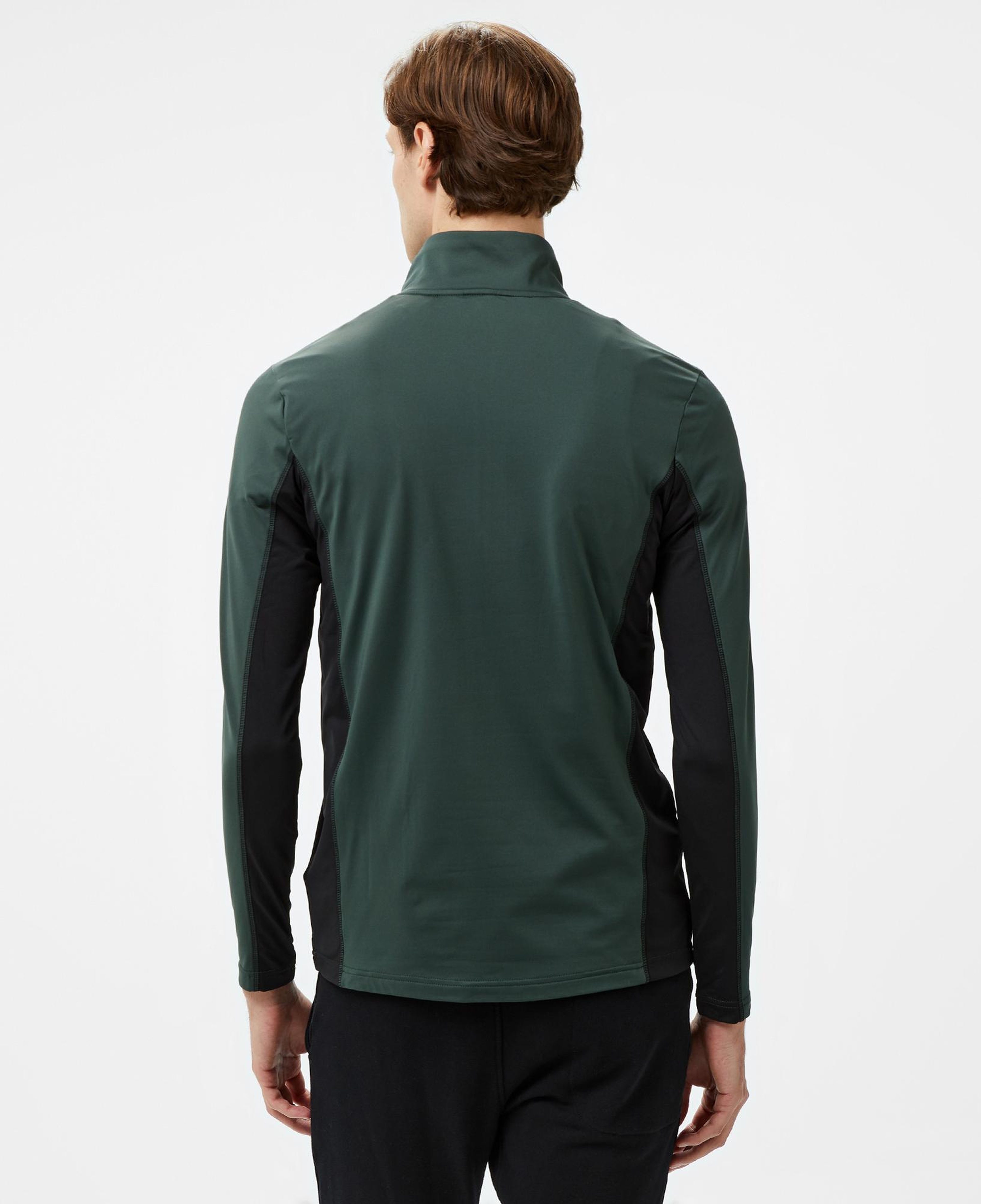 McKinley Hero III Erkek Yeşil Outdoor Polar