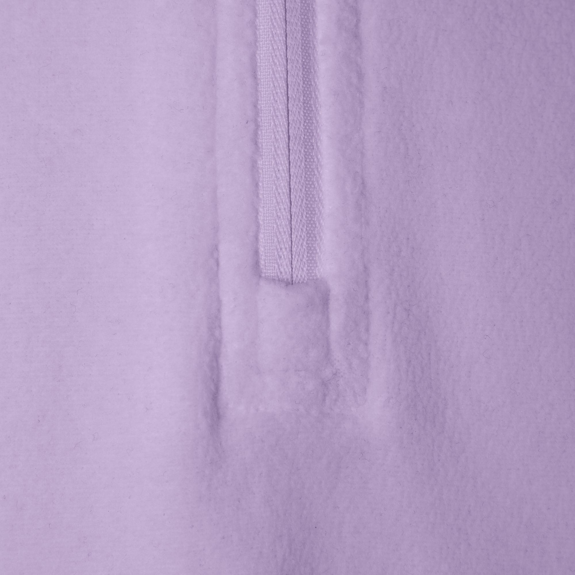 McKinley Amarillo II Çocuk Mor Polar Üst