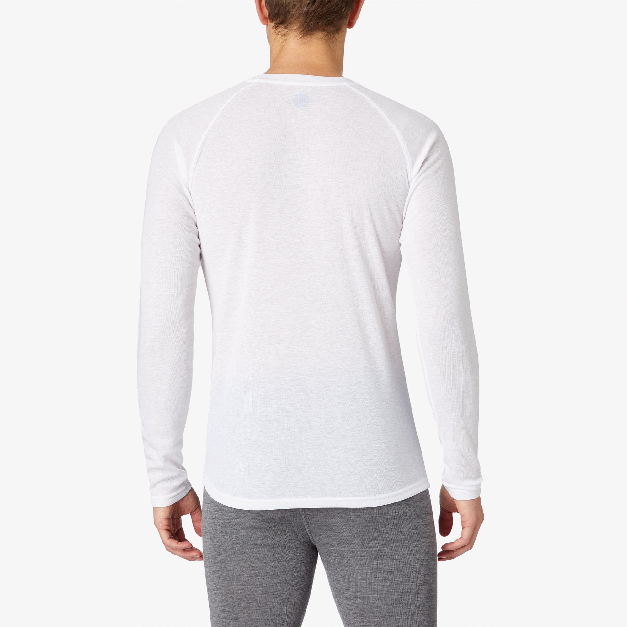 McKinley Waldo II Erkek Beyaz Termal İçlik