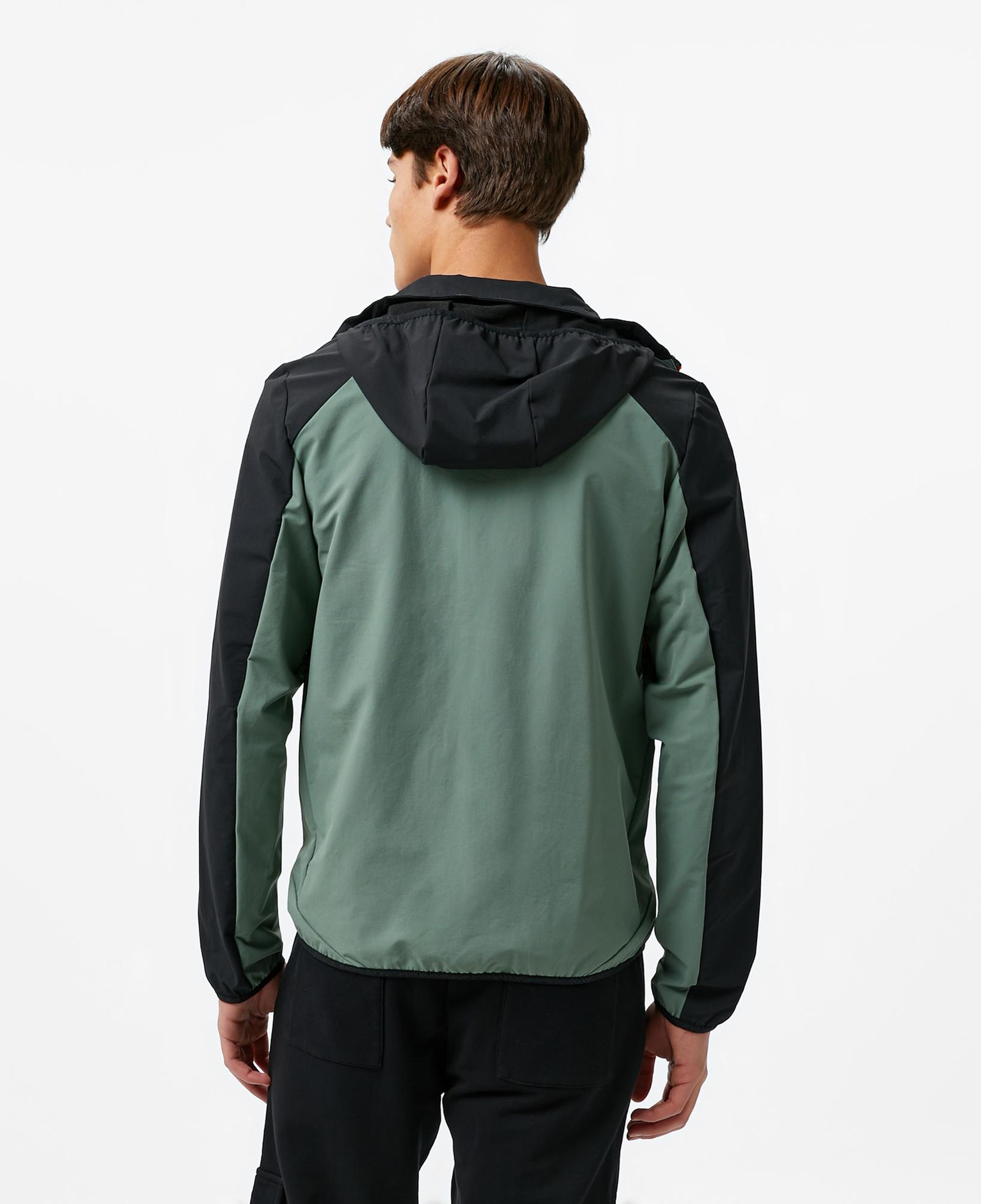 McKinley Saina II Erkek Yeşil Outdoor Mont