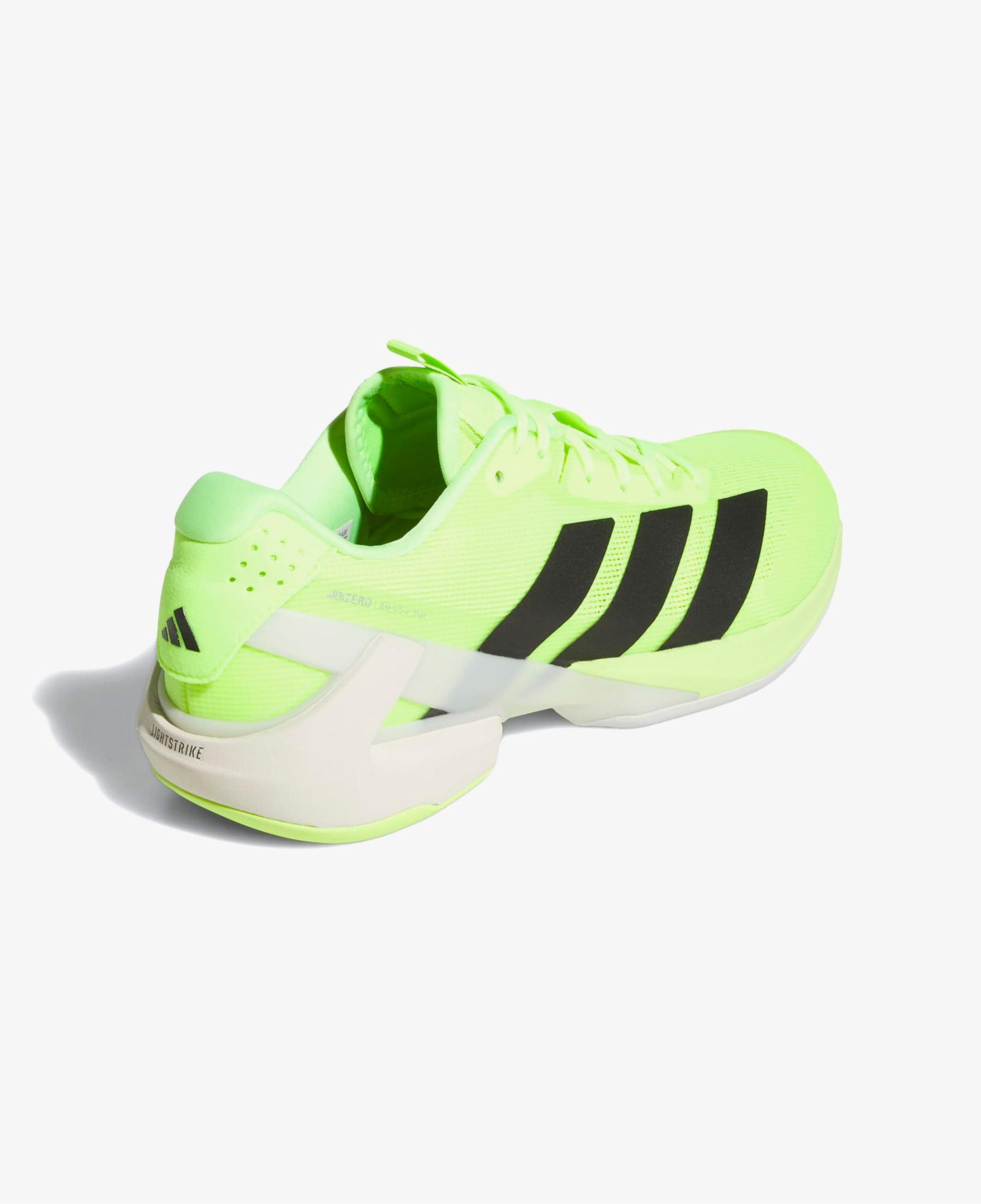 adidas Adizero Ubersonic 5 Erkek Yeşil Tenis Ayakkabısı