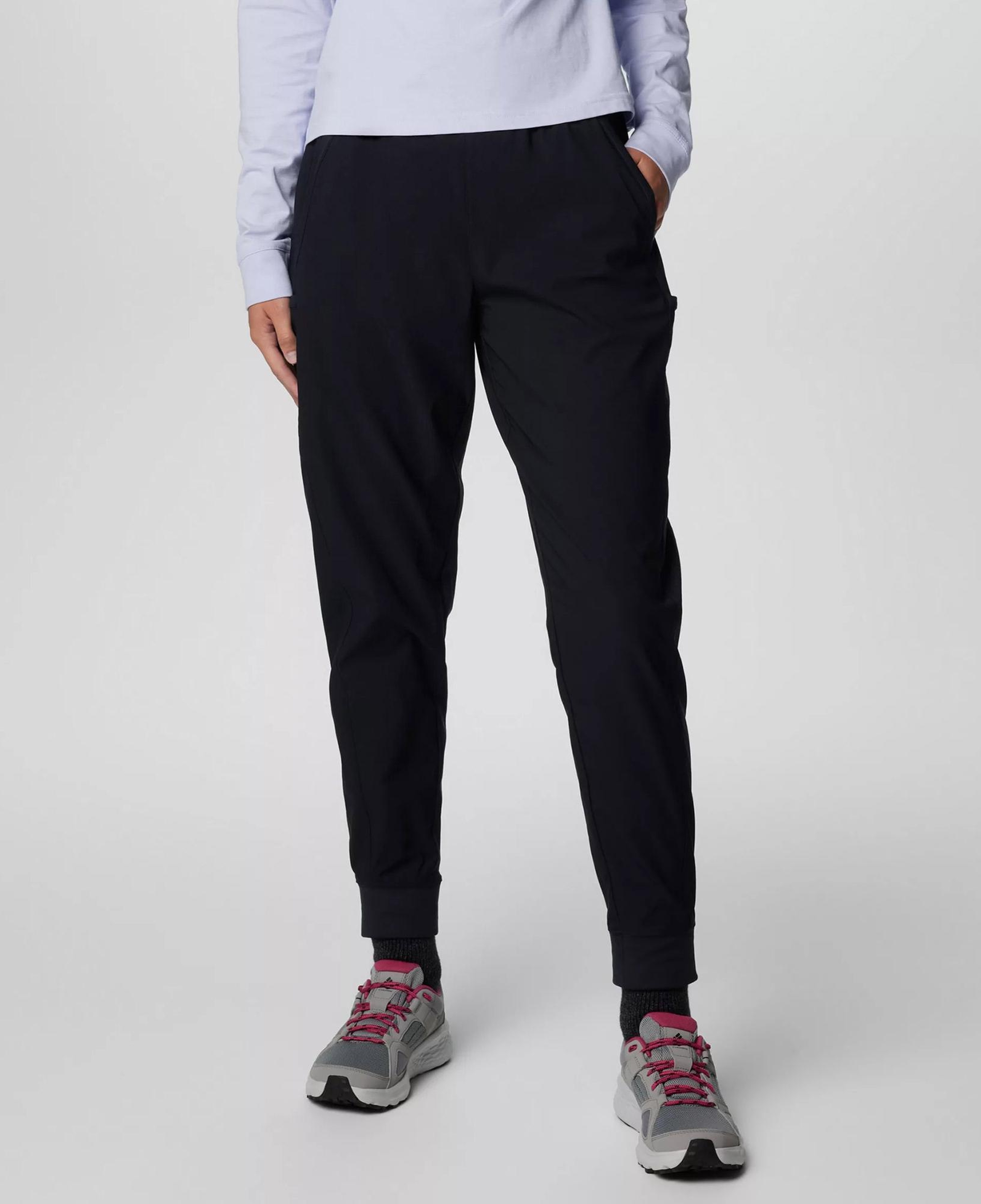 Columbia LeslieFalls Kadın Siyah Outdoor Pantolon