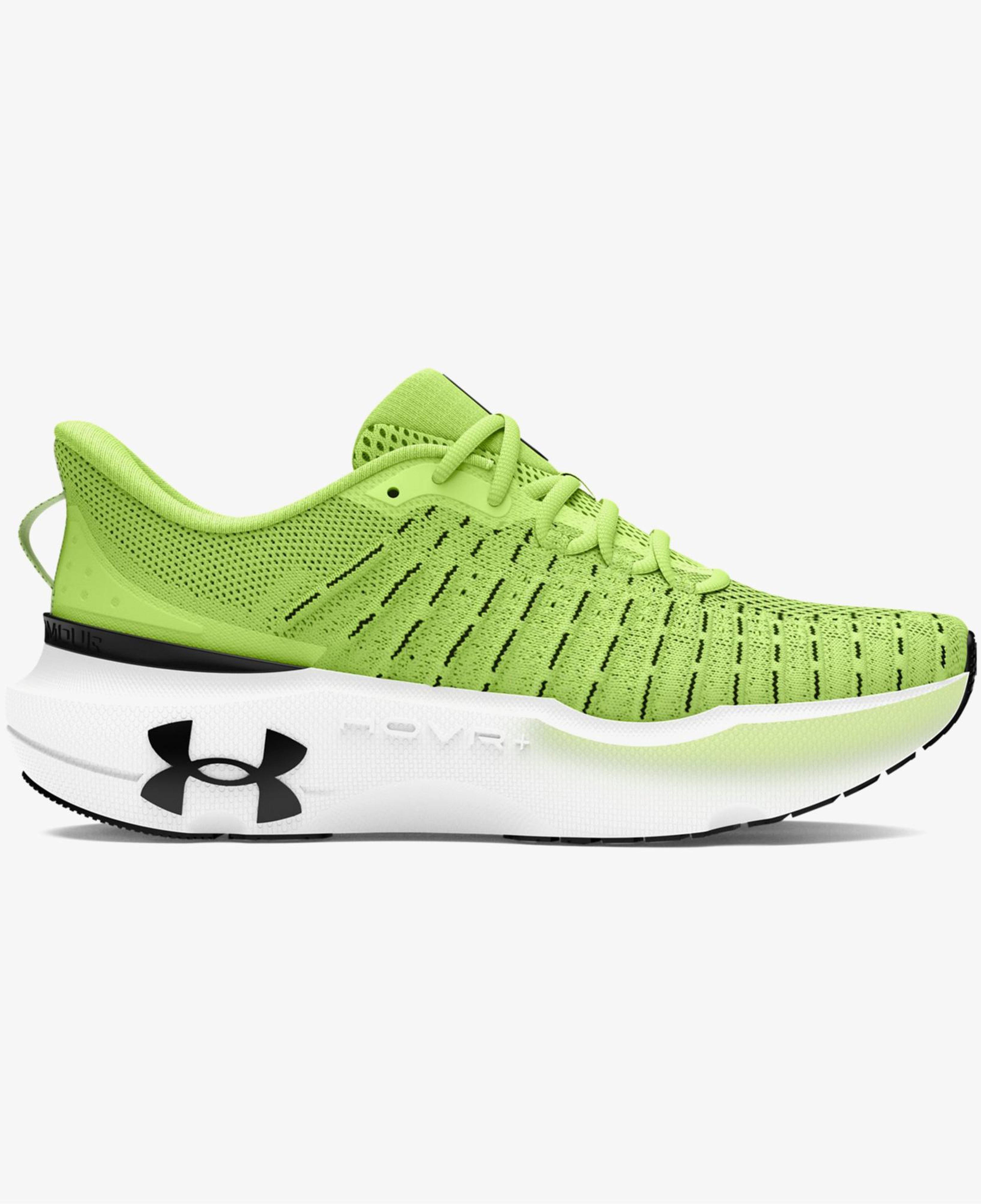 Under Armour Infinite Elite Kadın Yeşil Koşu Ayakkabısı