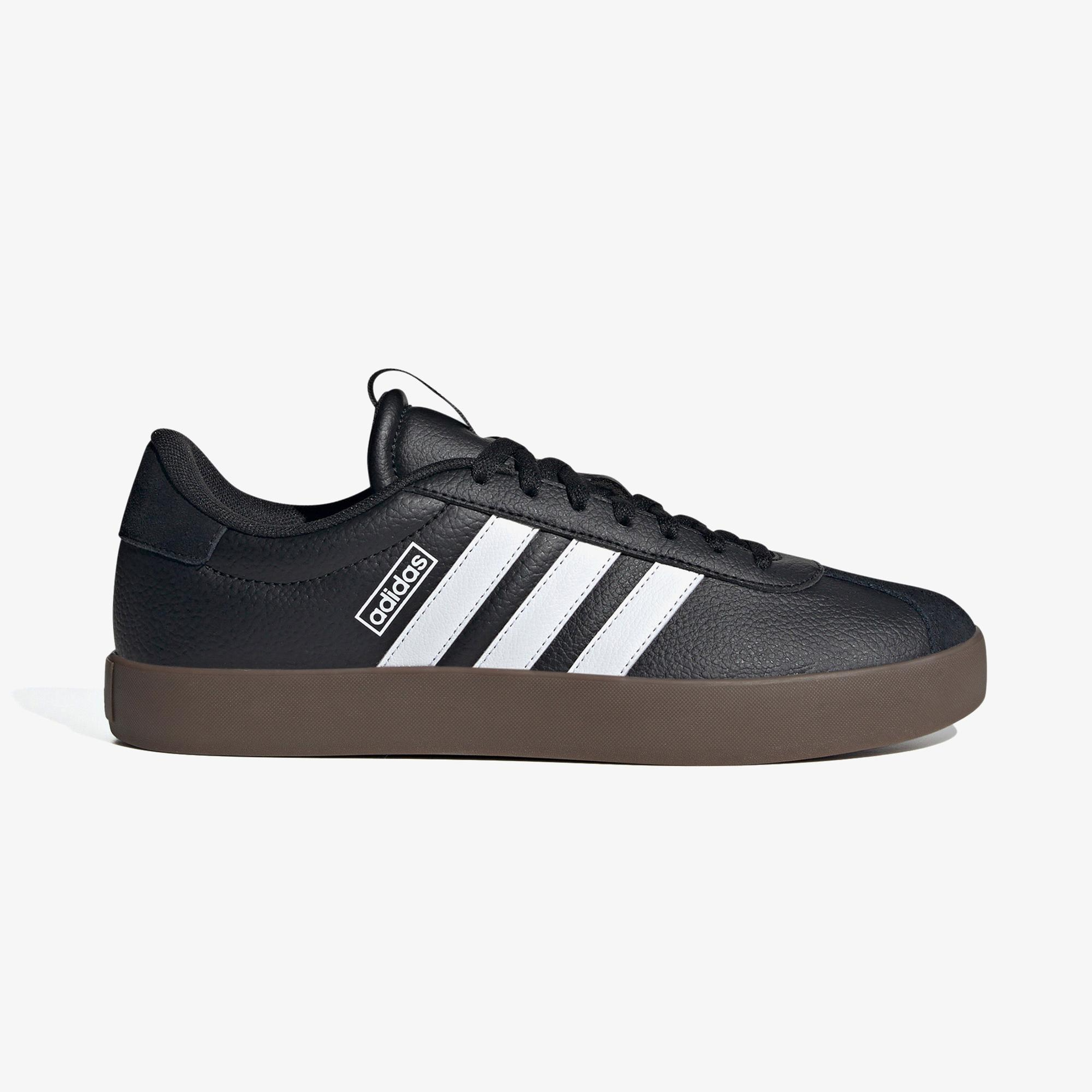 adidas VL Court 3.0 Erkek Siyah Spor Ayakkabı