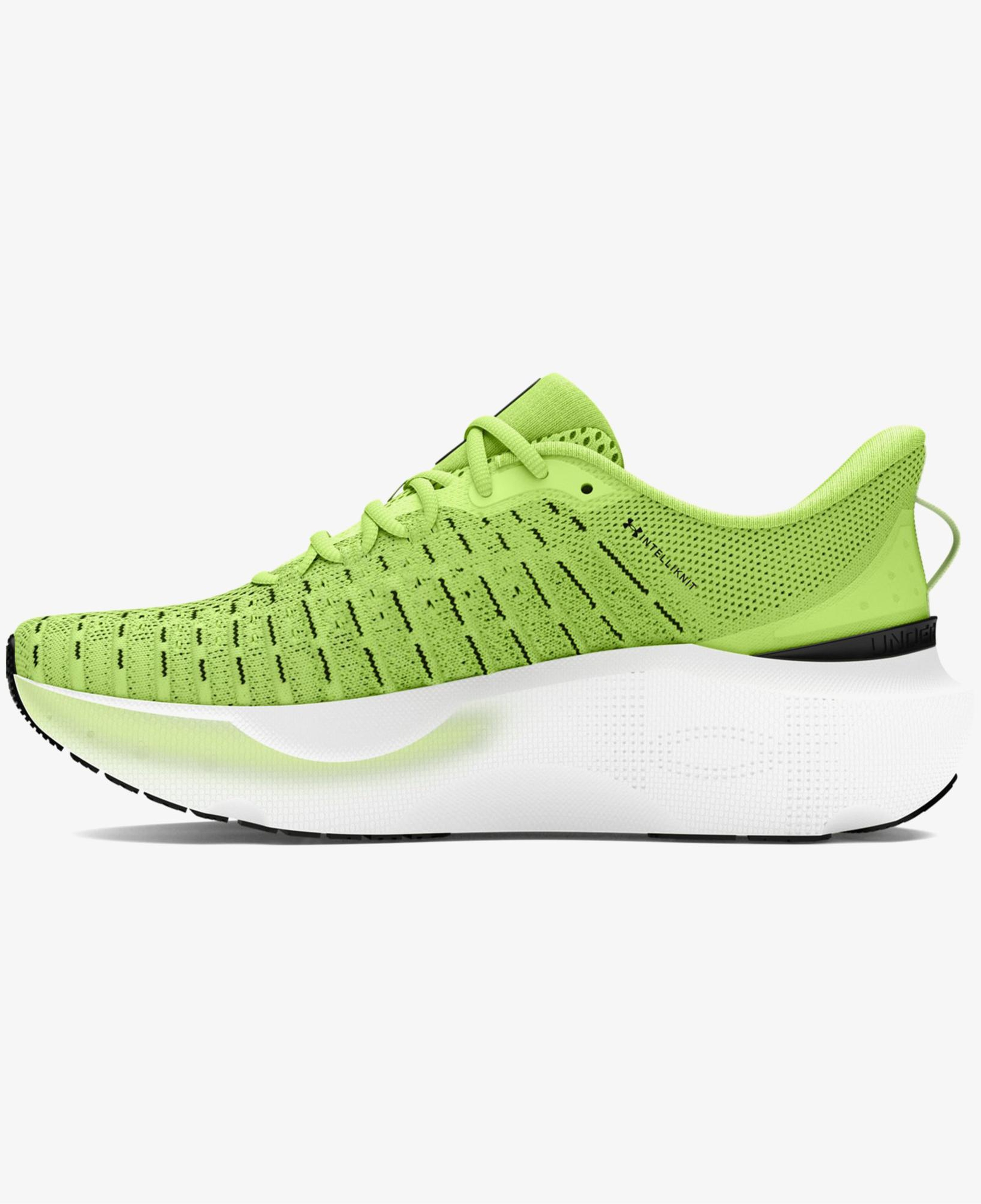 Under Armour Infinite Elite Kadın Yeşil Koşu Ayakkabısı