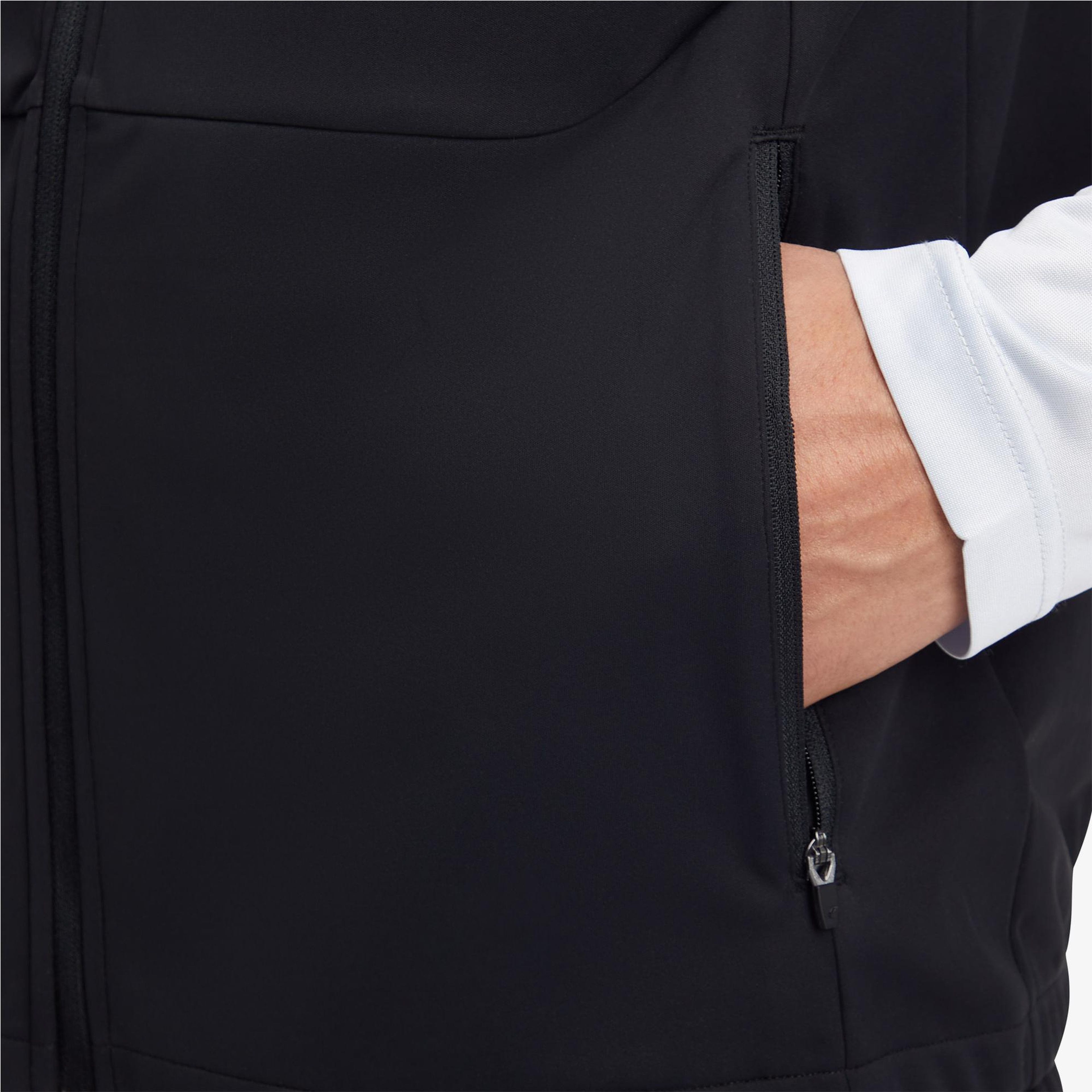 Energetics Tobaggo Erkek Siyah Koşu Yeleği