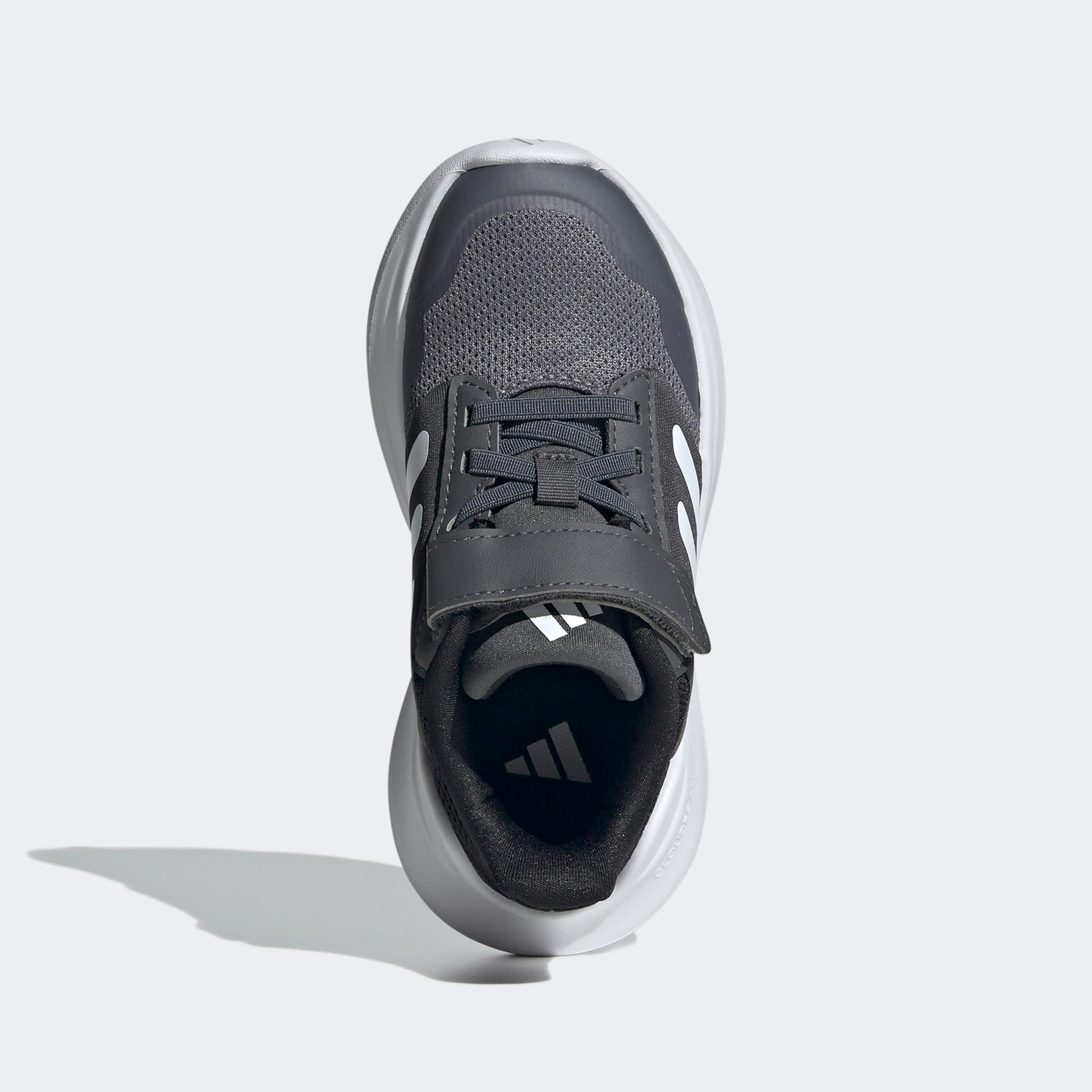 adidas Tensaur Run.2.0 Çocuk Siyah Koşu Ayakkabısı