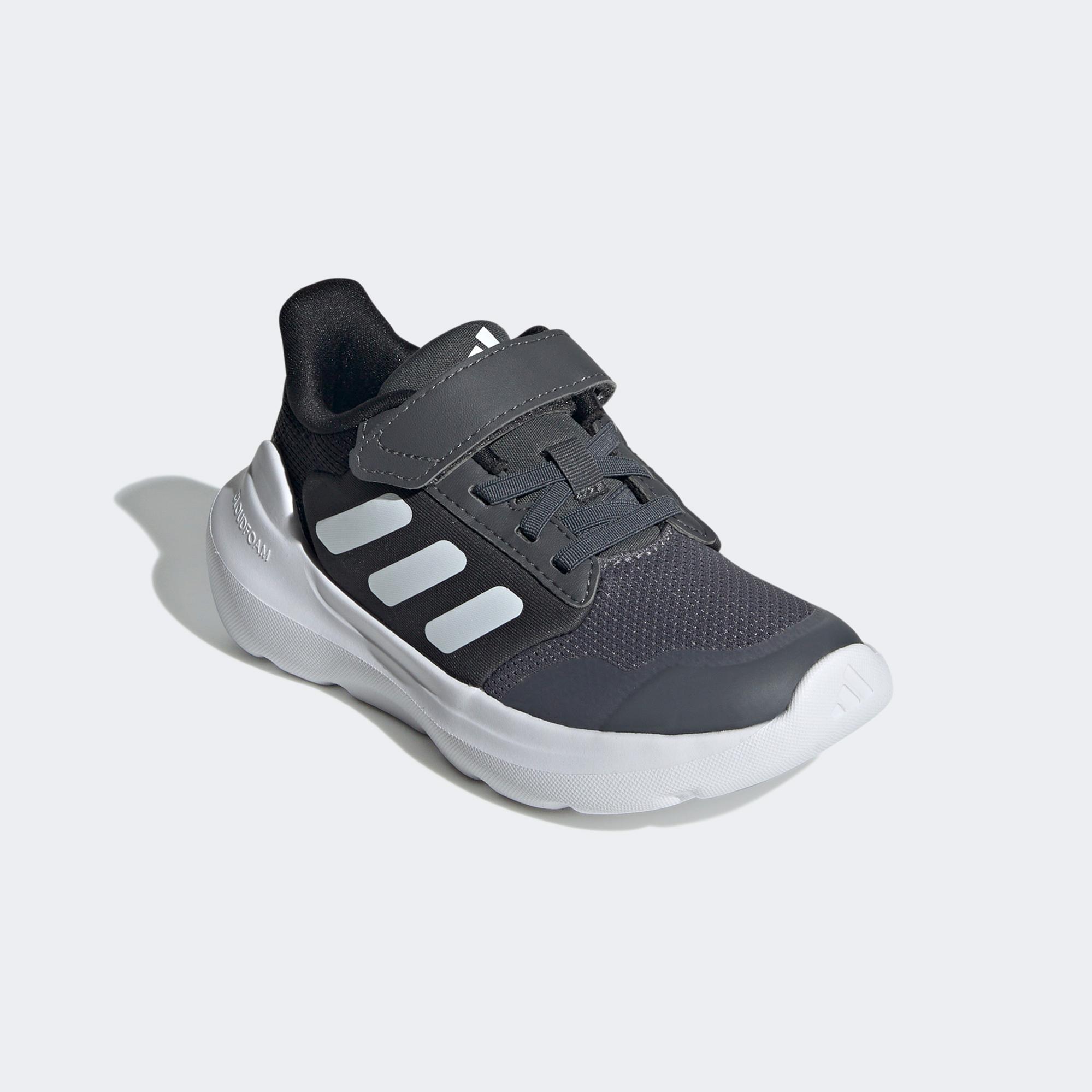adidas Tensaur Run.2.0 Çocuk Siyah Koşu Ayakkabısı