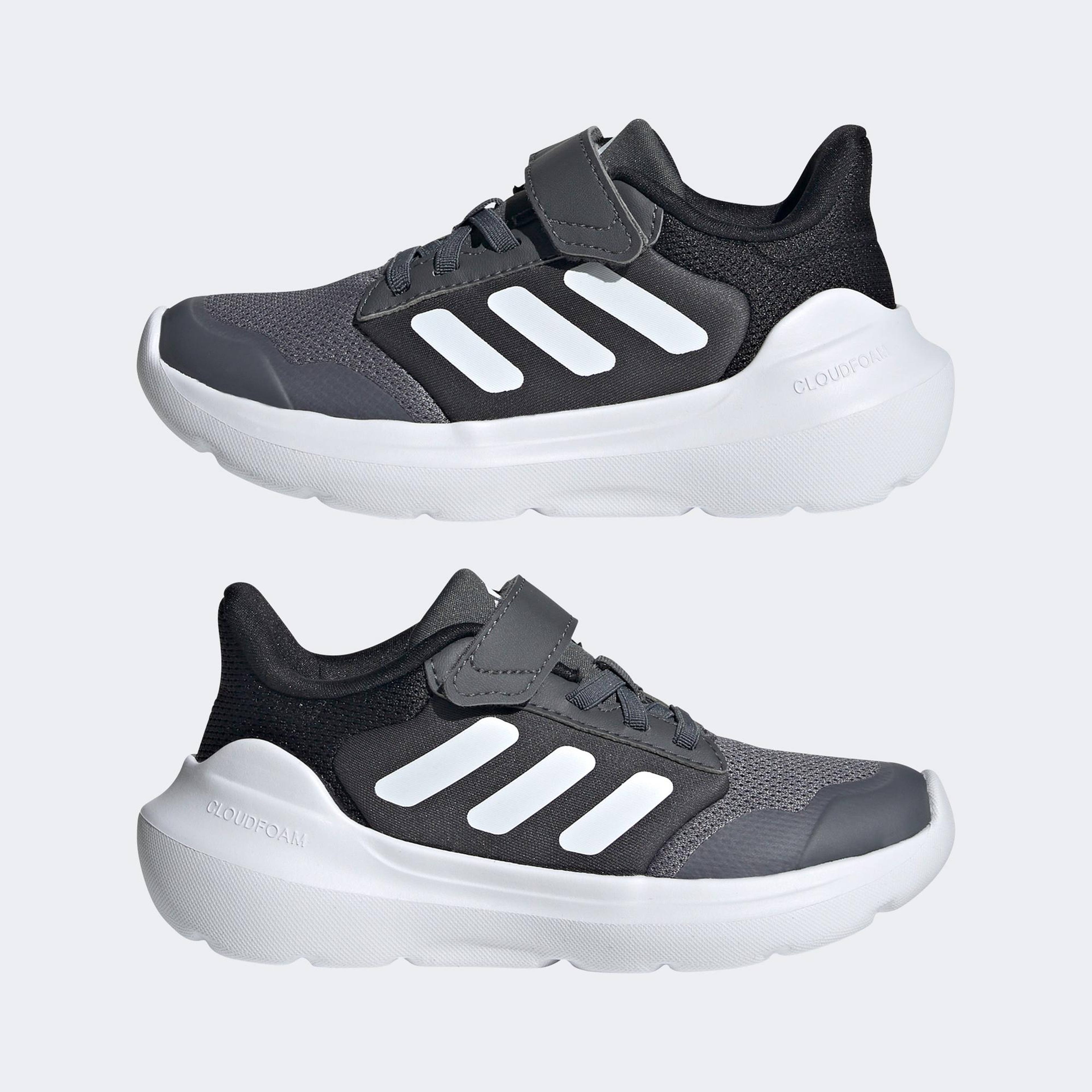 adidas Tensaur Run.2.0 Çocuk Siyah Koşu Ayakkabısı