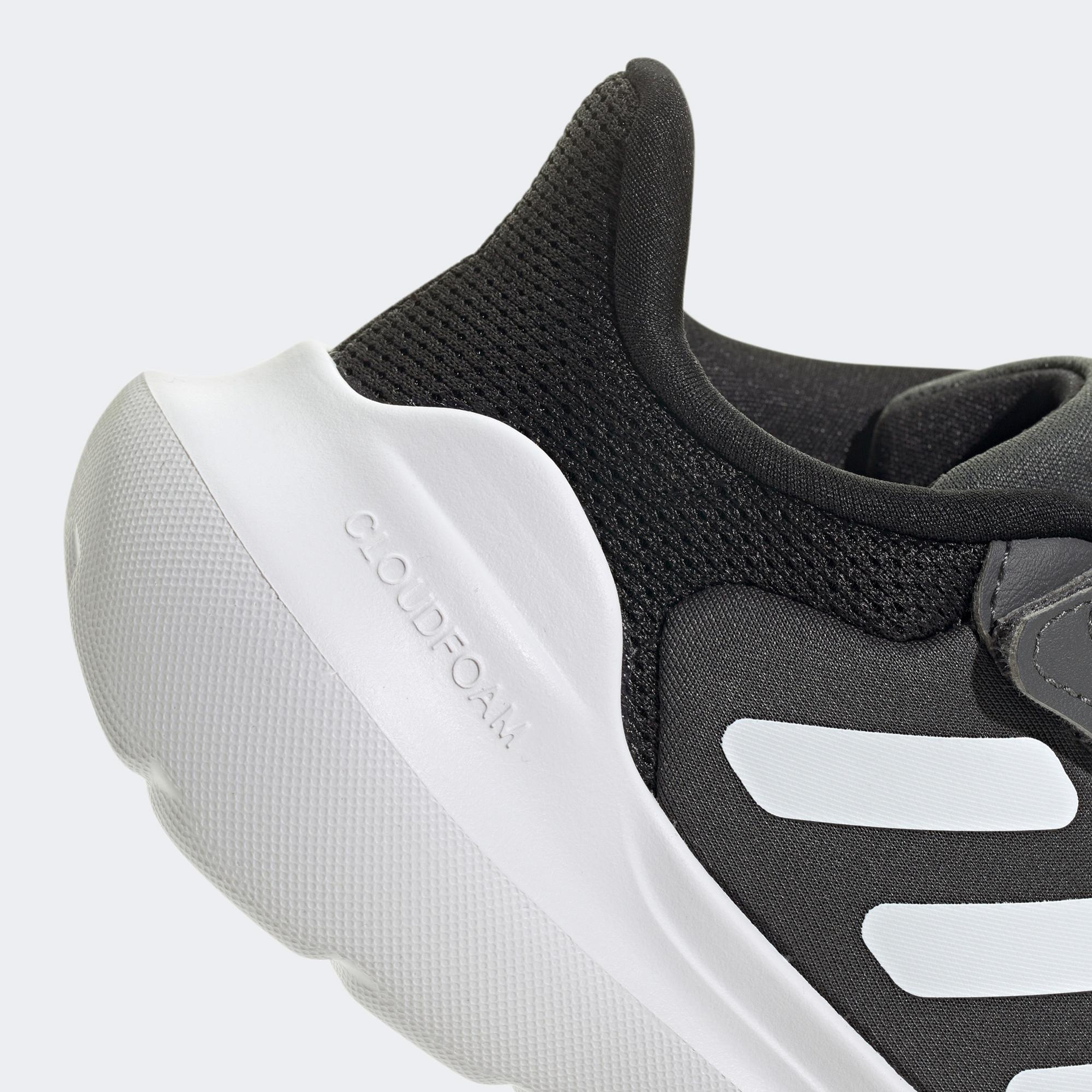 adidas Tensaur Run.2.0 Çocuk Siyah Koşu Ayakkabısı