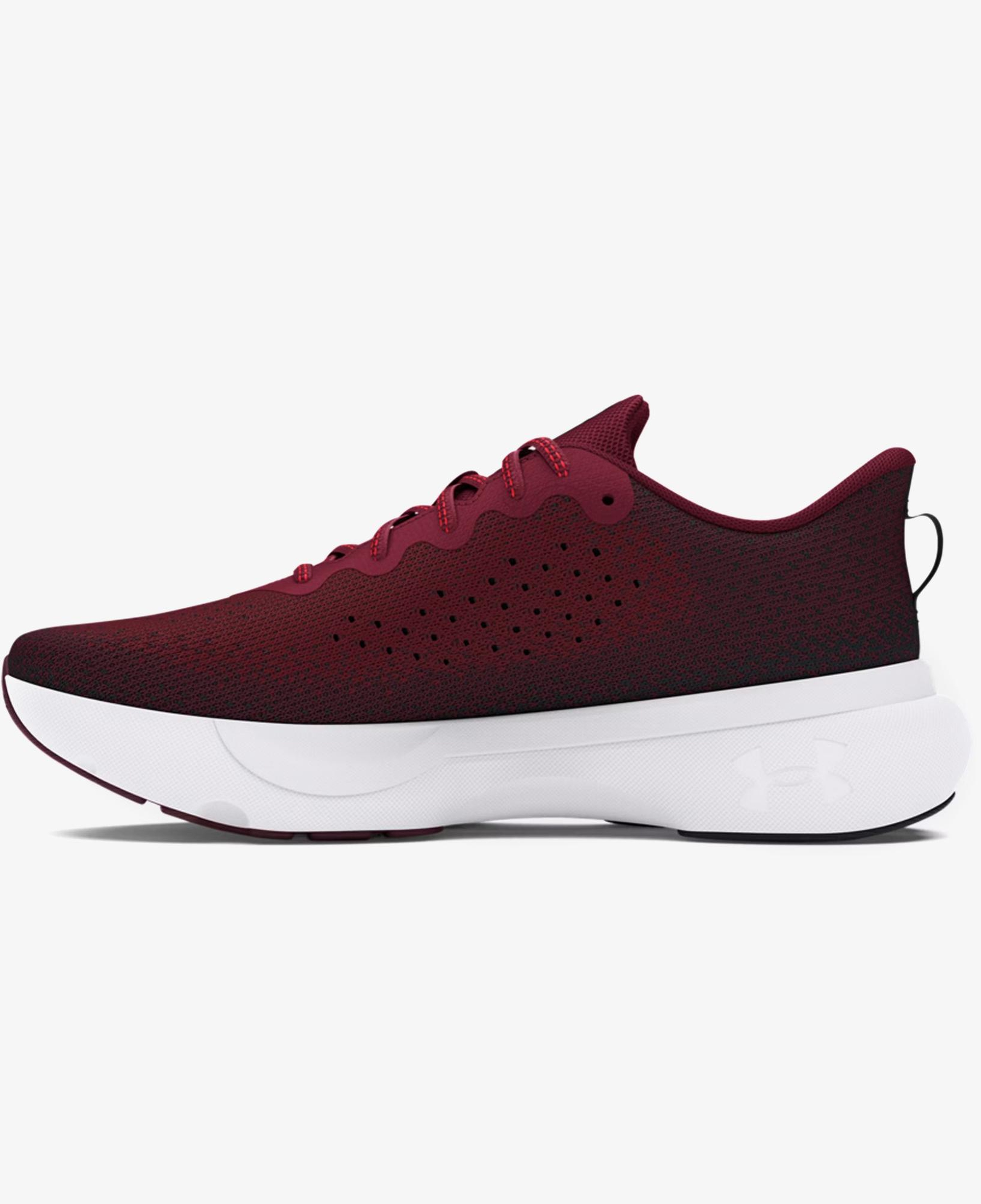 Under Armour Infinite Erkek Kırmızı Koşu Ayakkabısı