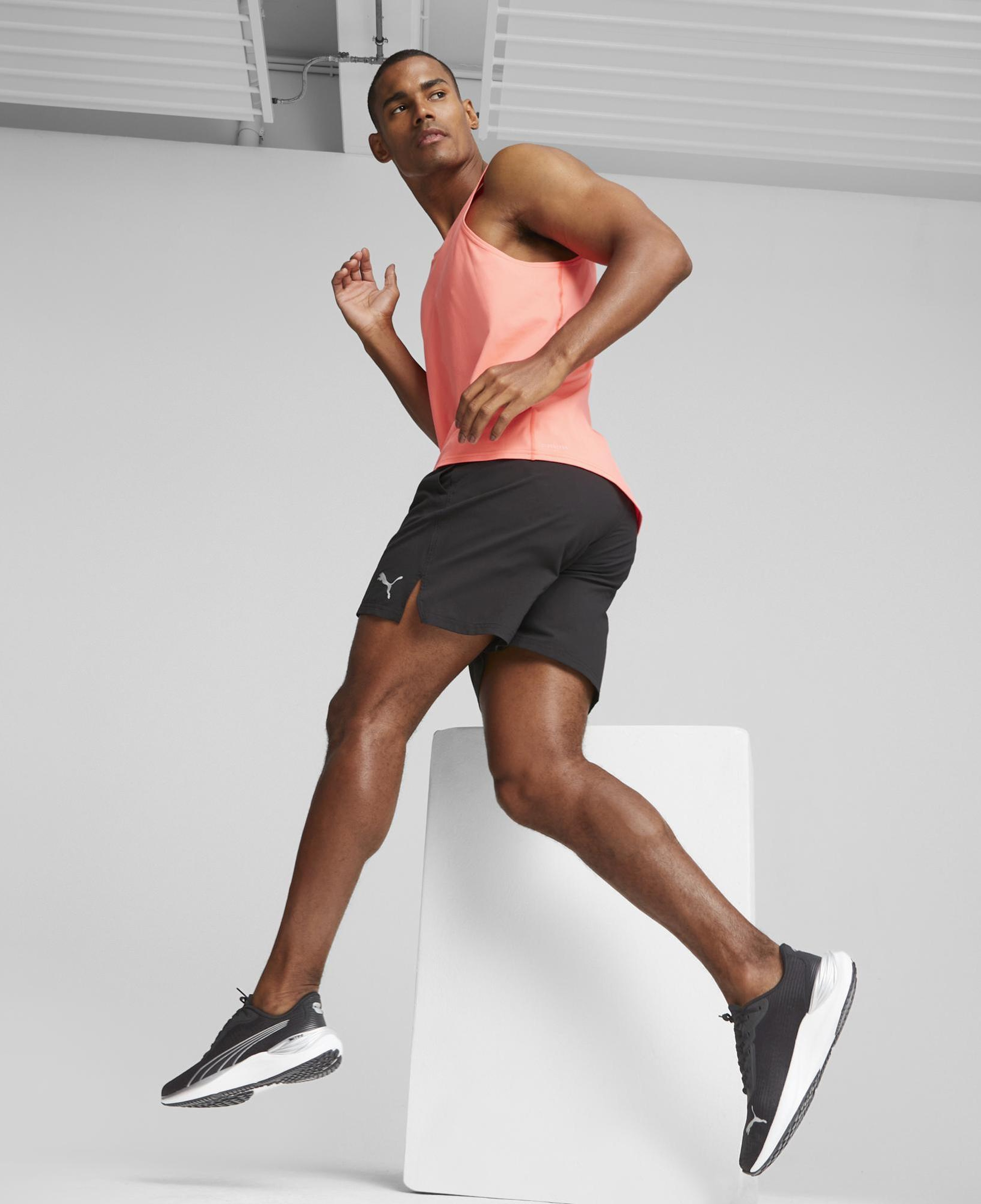 Puma Electrify Nıtro 3 Unisex Siyah Koşu Ayakkabısı