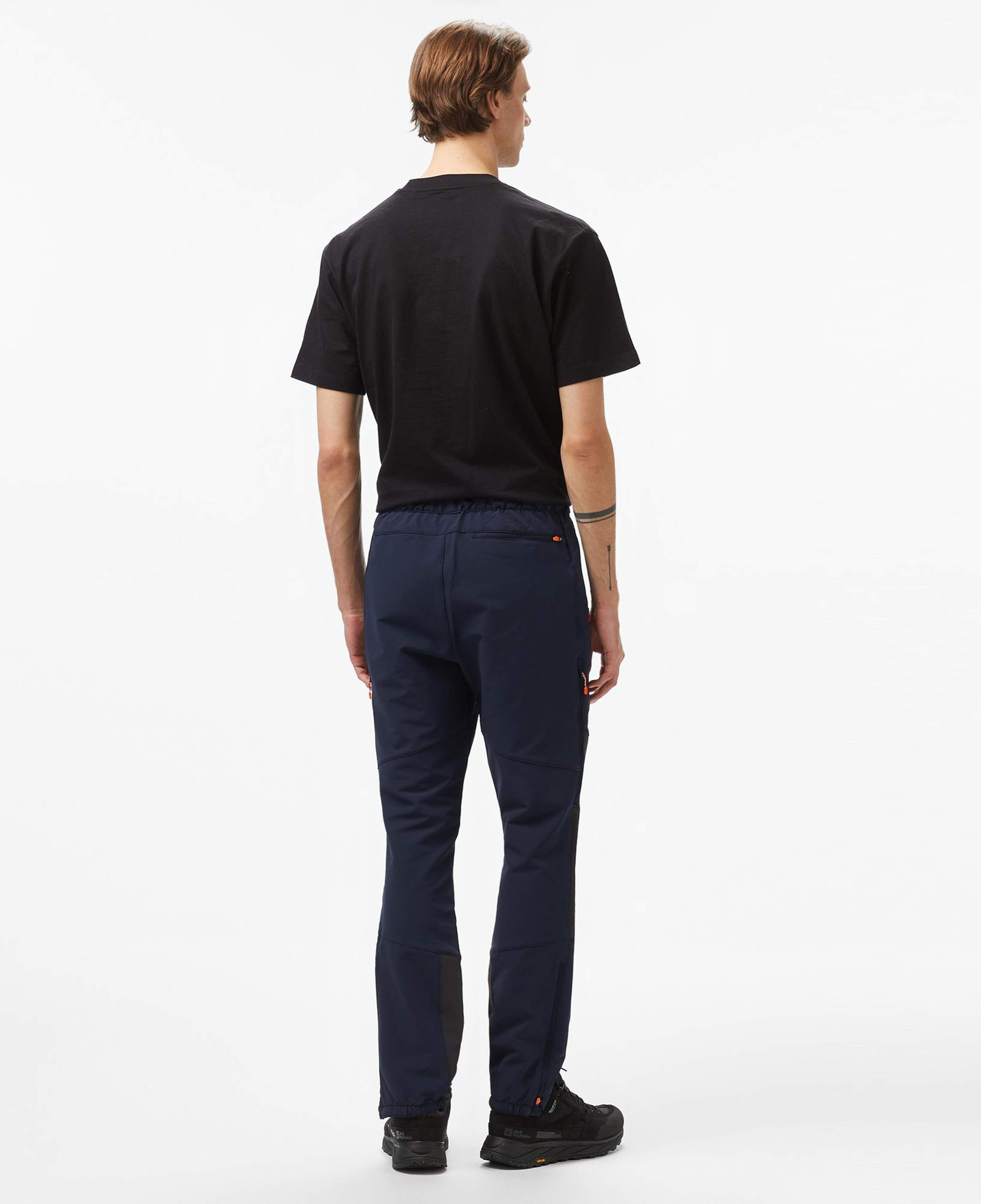 McKinley Saka Erkek Lacivert Kayak Pantolonu