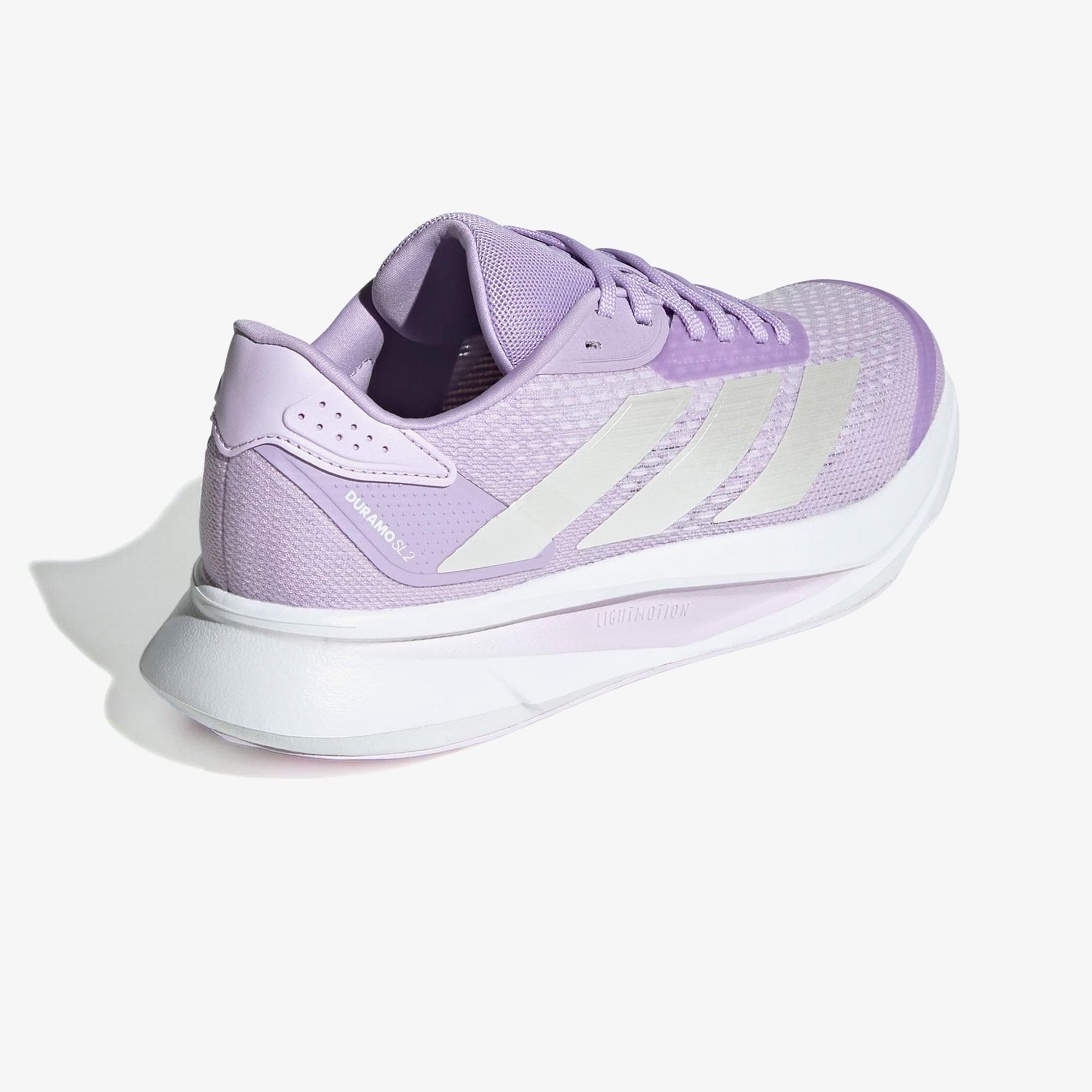 adidas Duramo Sl 2 Kadın Mor Koşu Ayakkabısı
