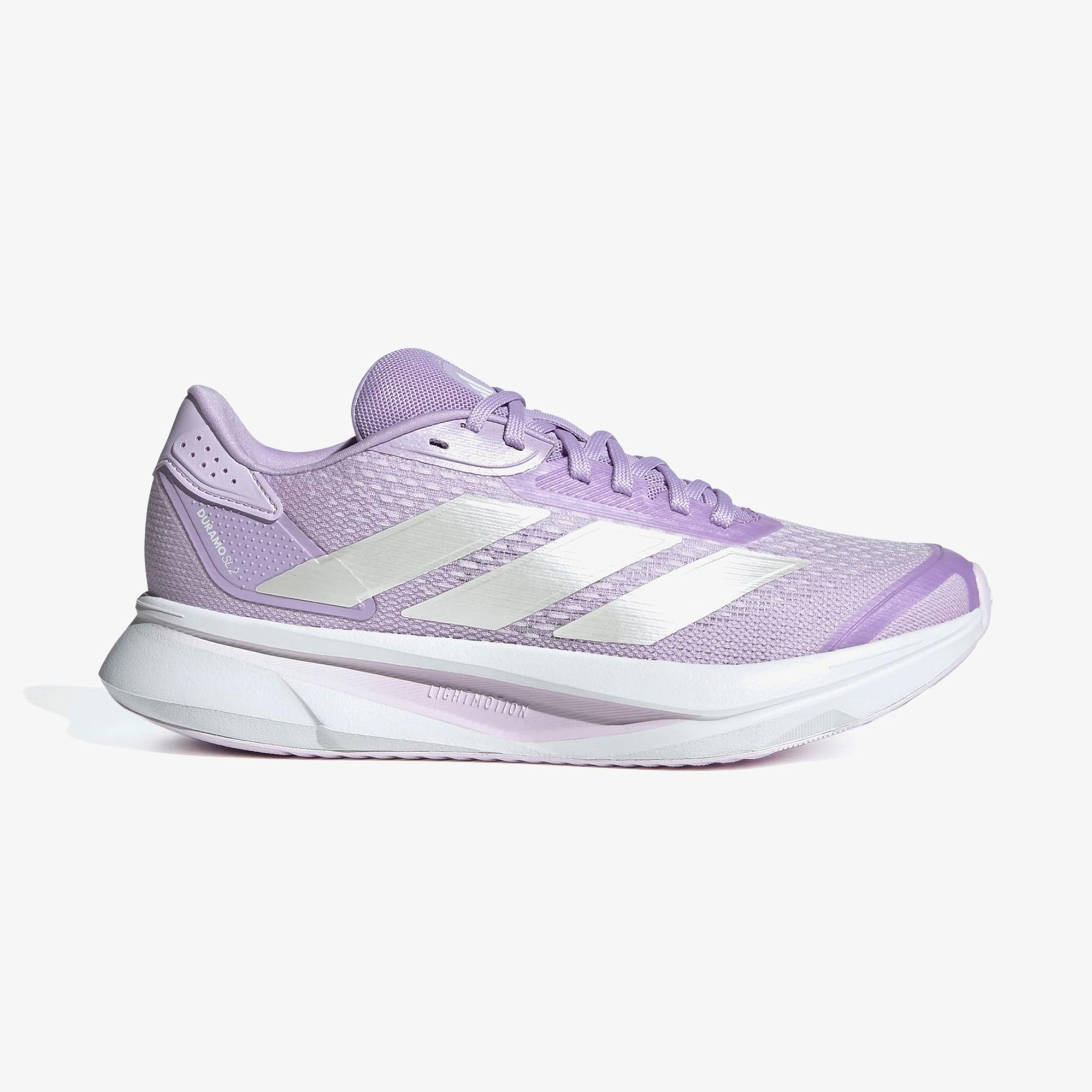 adidas Duramo Sl 2 Kadın Mor Koşu Ayakkabısı