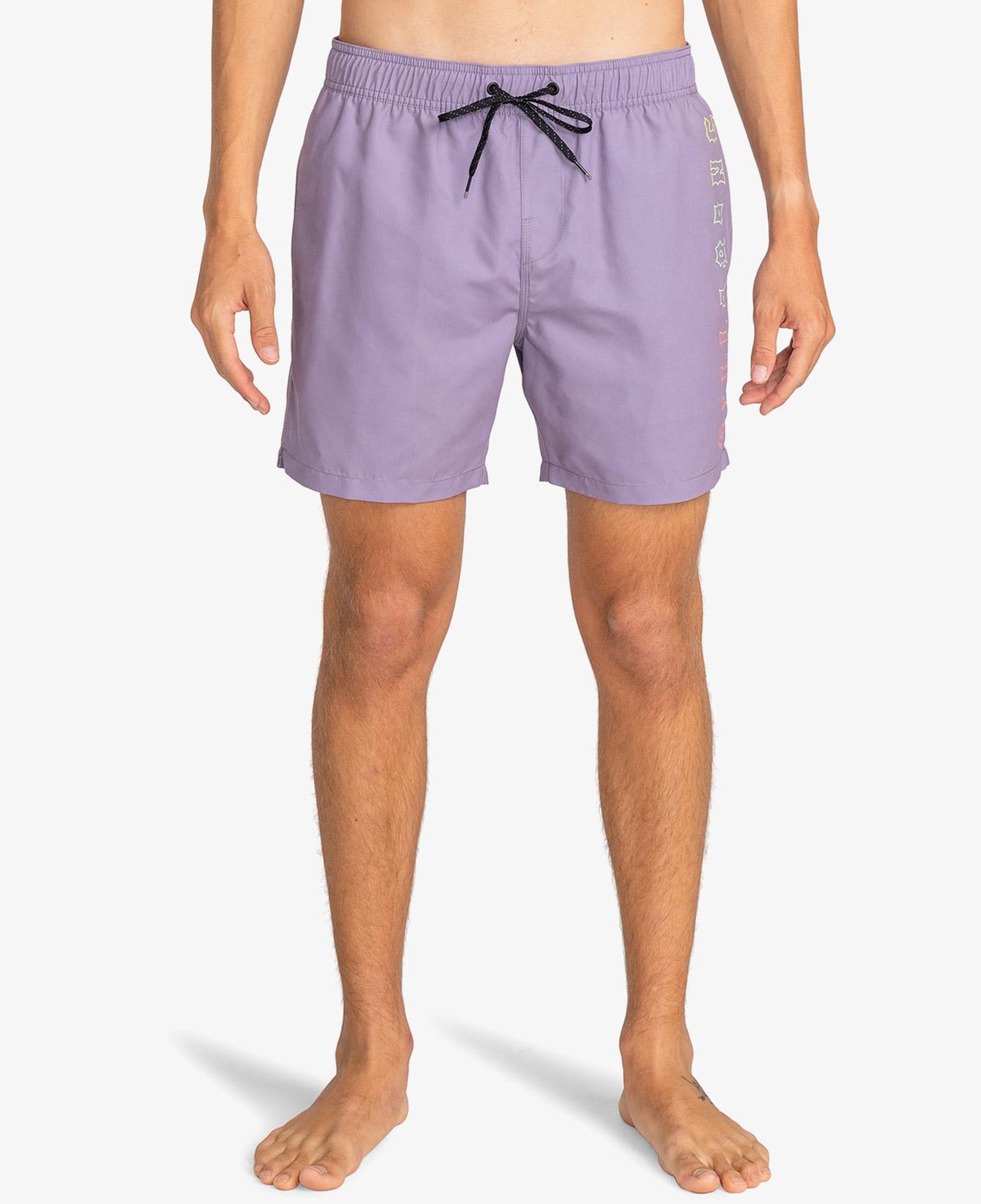 Billabong Heritage Erkek Mor Mayoşort