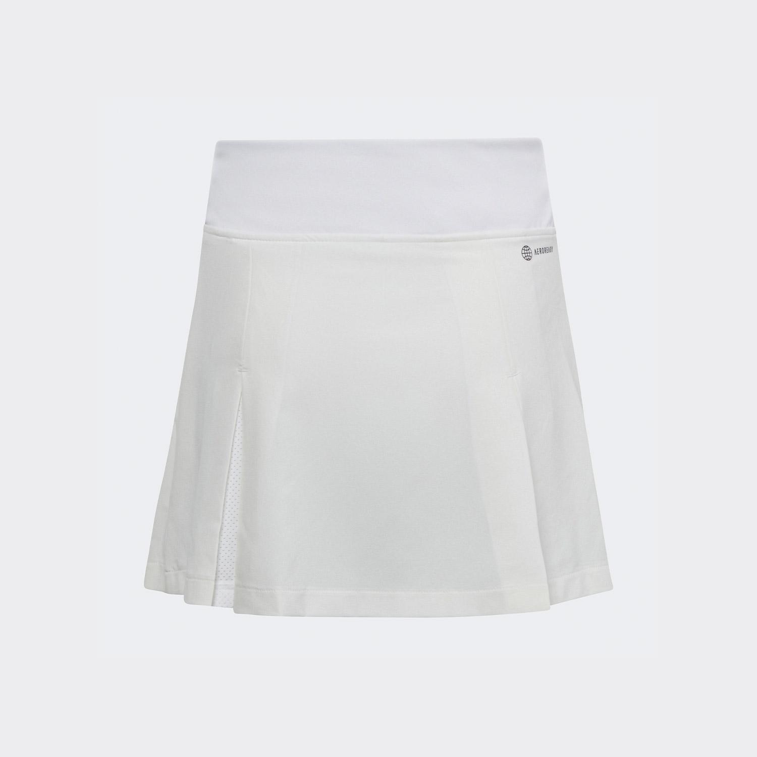 adidas Club Çocuk Beyaz Tenis Eteği