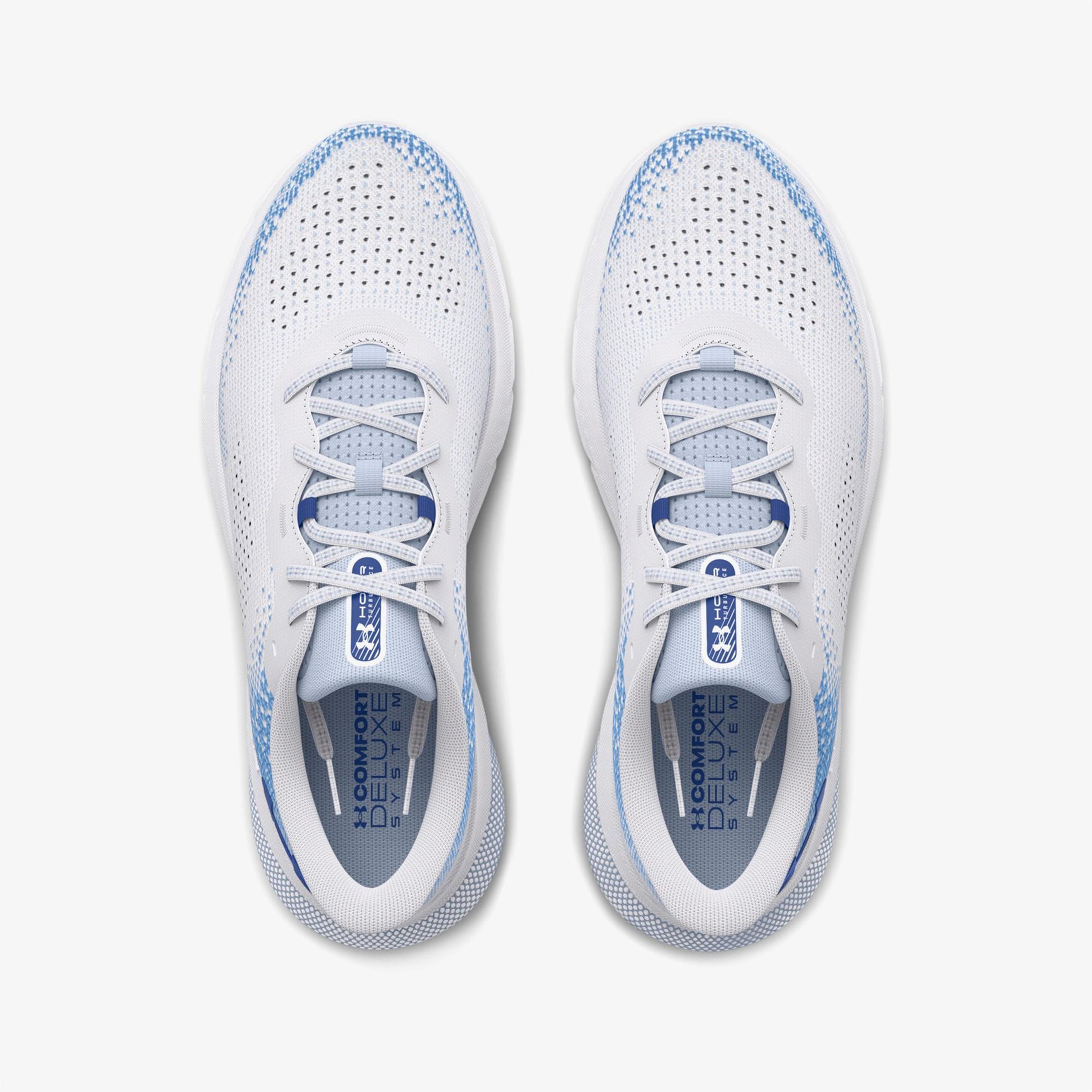 Under Armour Hovr Turbulance 2 Kadın Beyaz Koşu Ayakkabısı