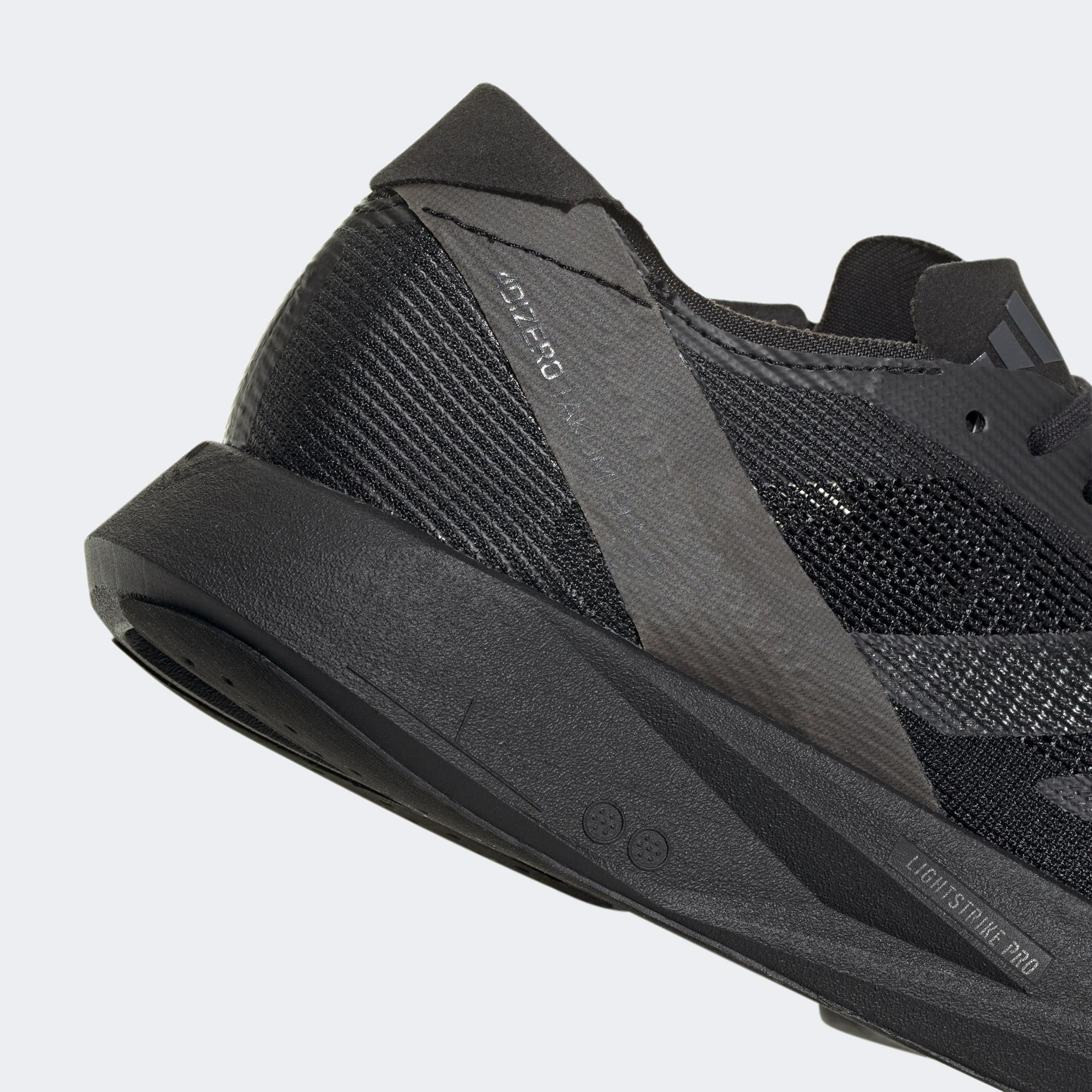 adidas Adizero Takumi 10 Kadın Siyah Koşu Ayakkabısı