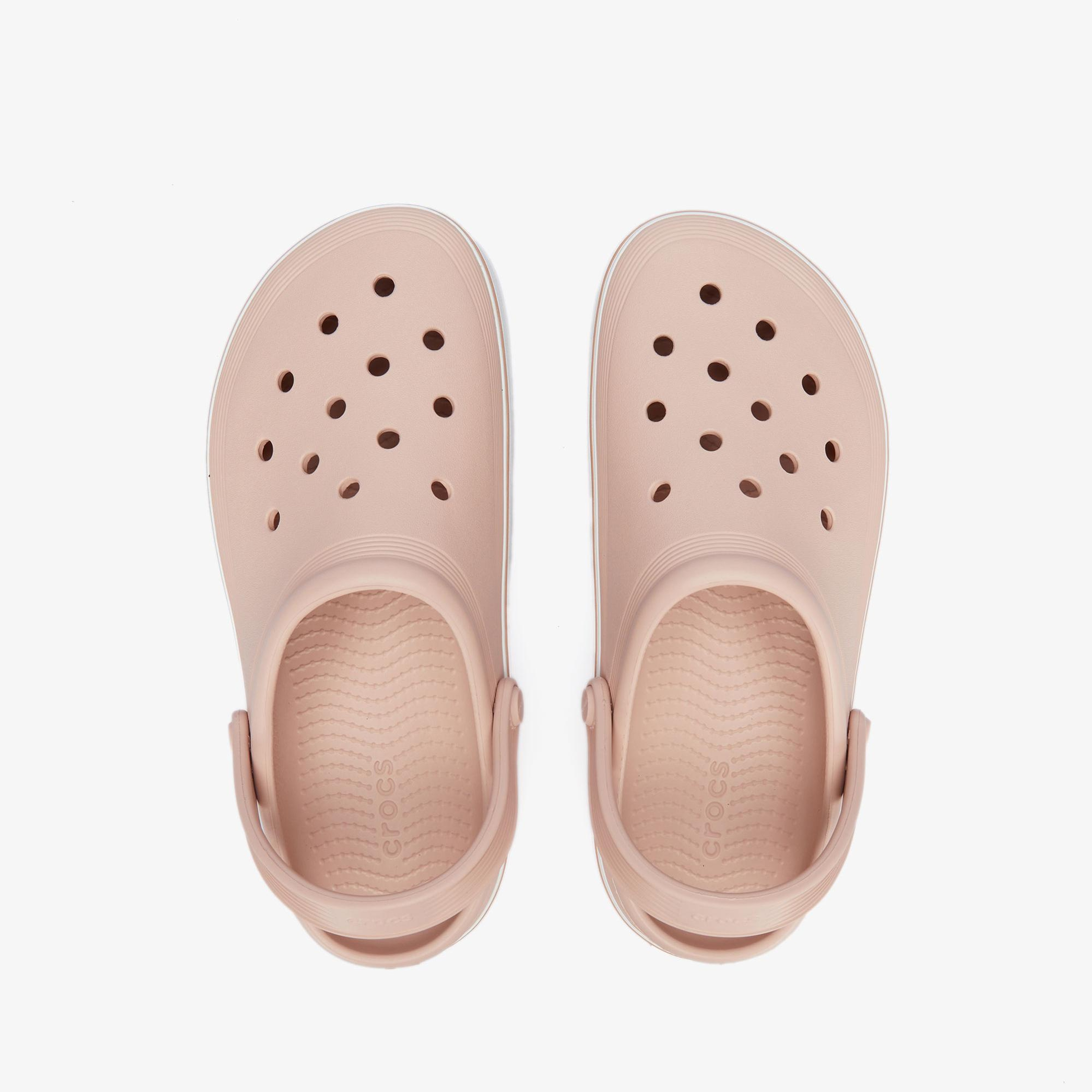 Crocs OffCourt Clog Erkek Pembe Terlik