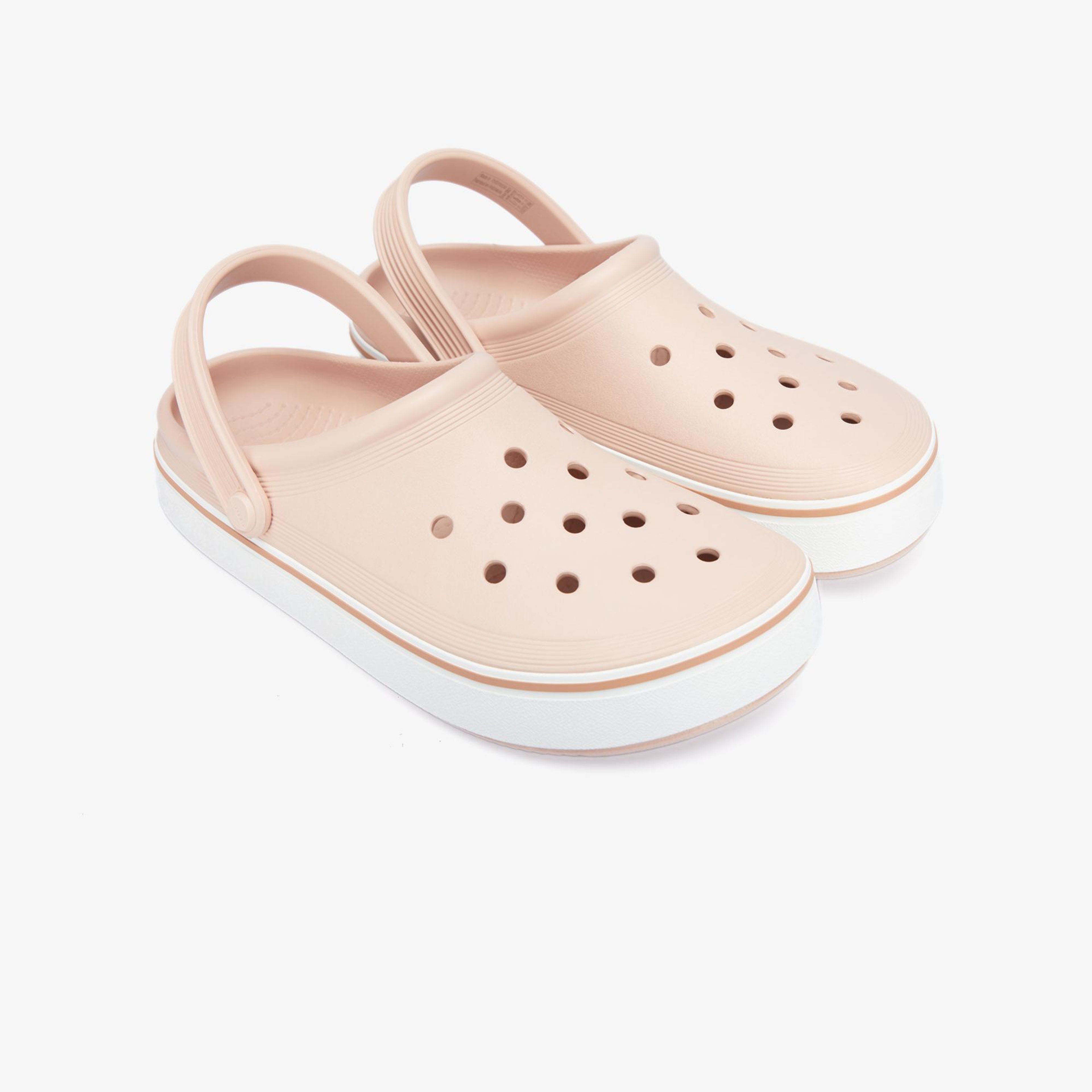 Crocs OffCourt Clog Erkek Pembe Terlik