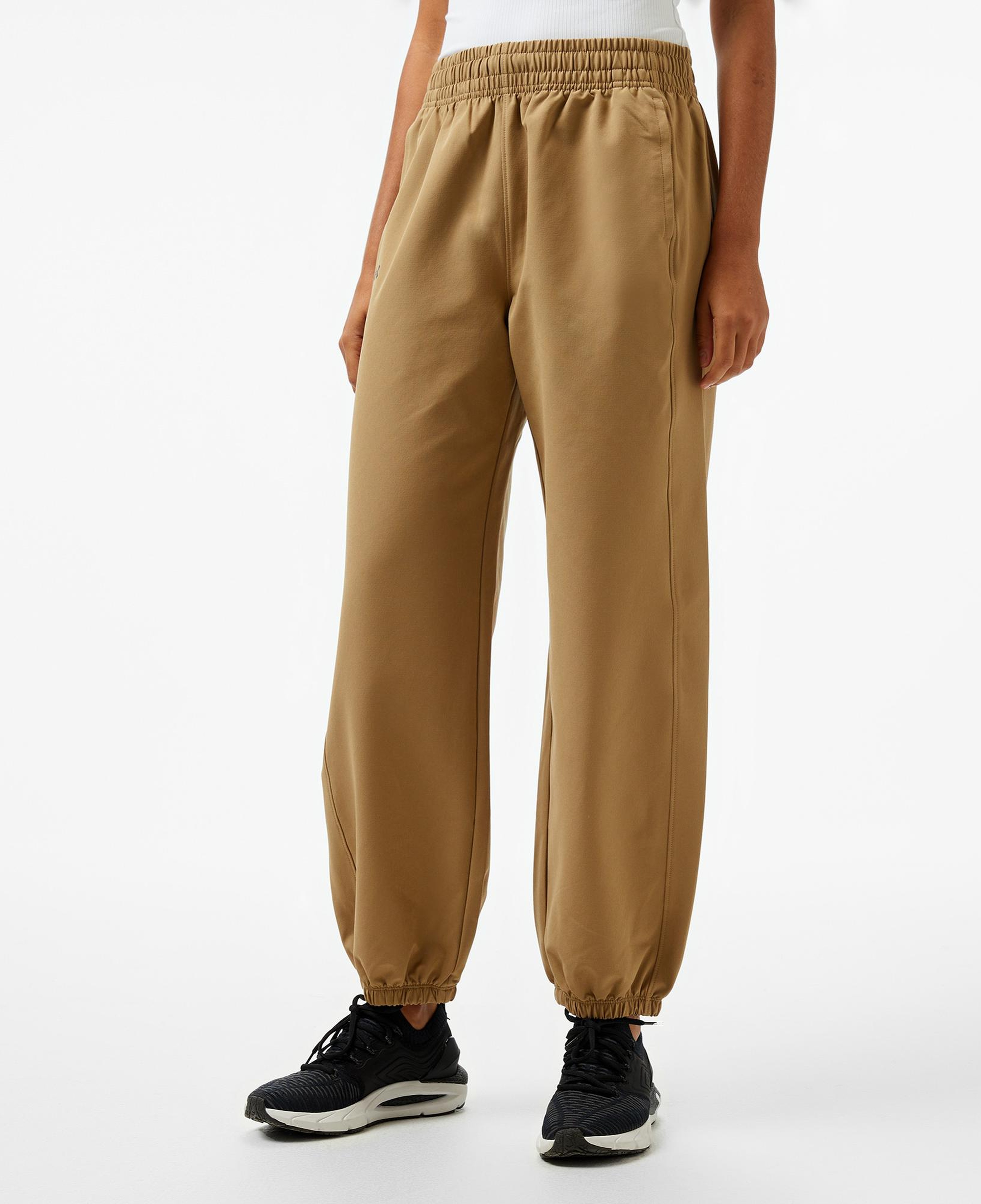 Under Armour Armoursport Swowen Kadın Bej Eşofman Altı