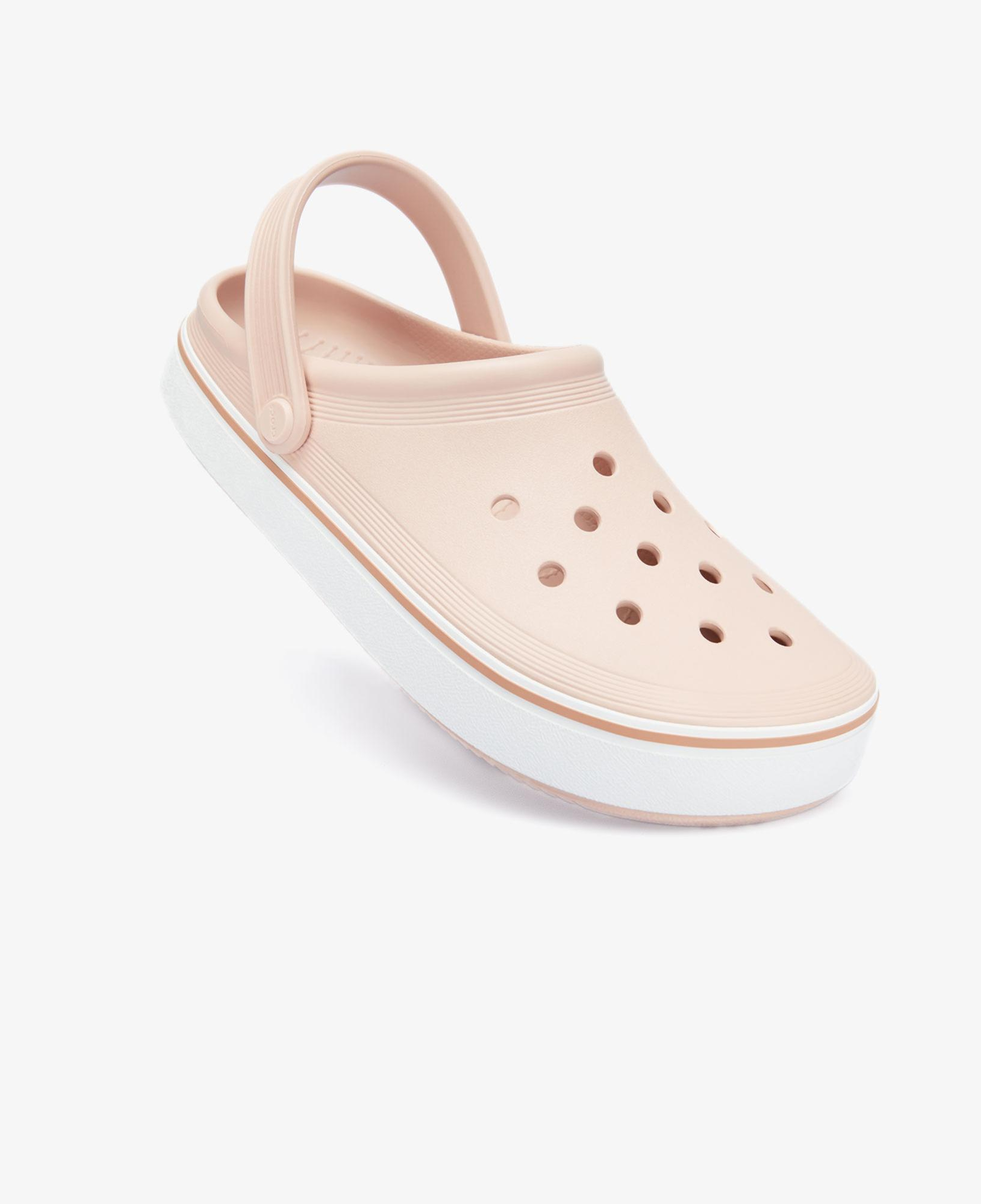 Crocs OffCourt Clog Erkek Pembe Terlik