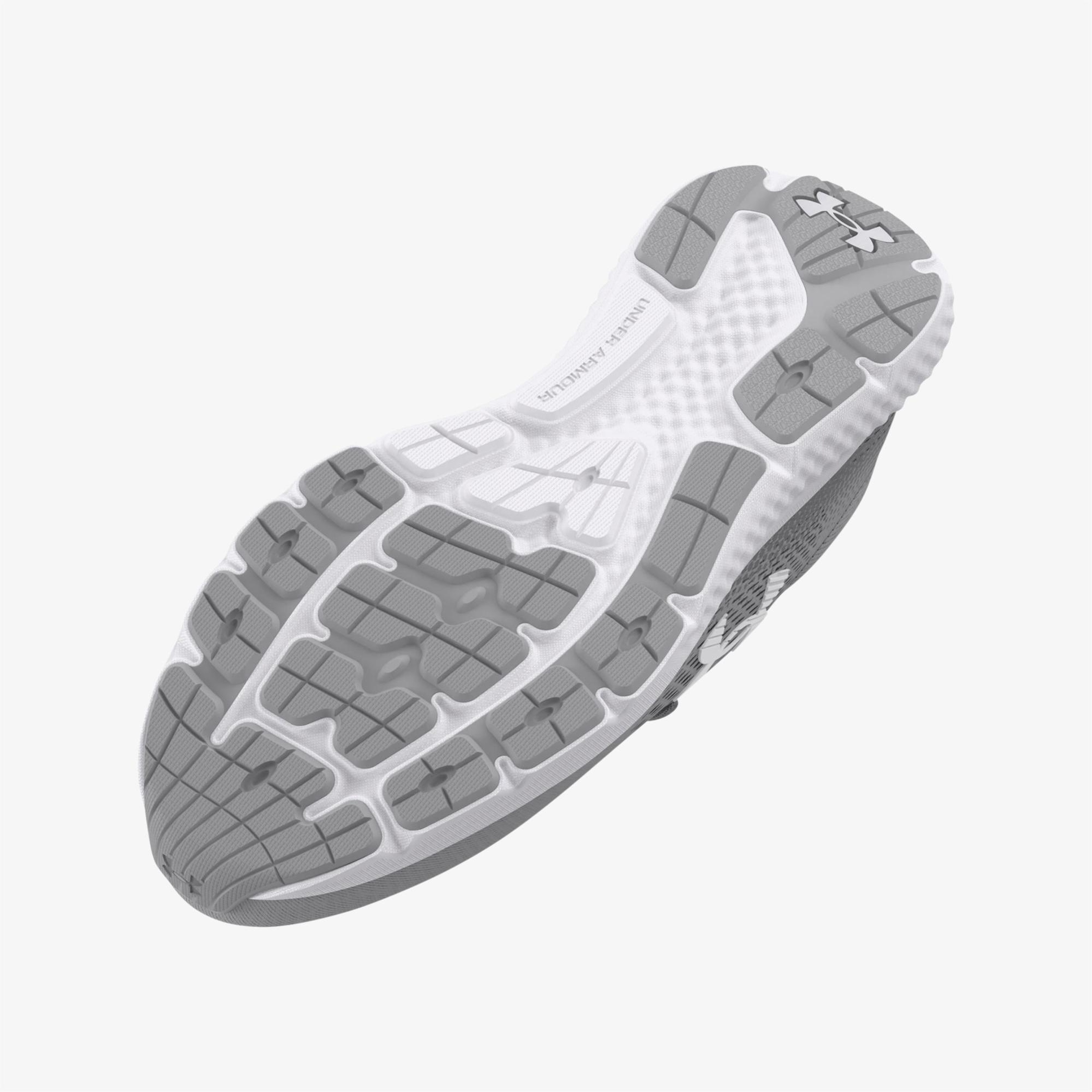 Under Armour Rogue 4 Erkek Gri Koşu Ayakkabısı