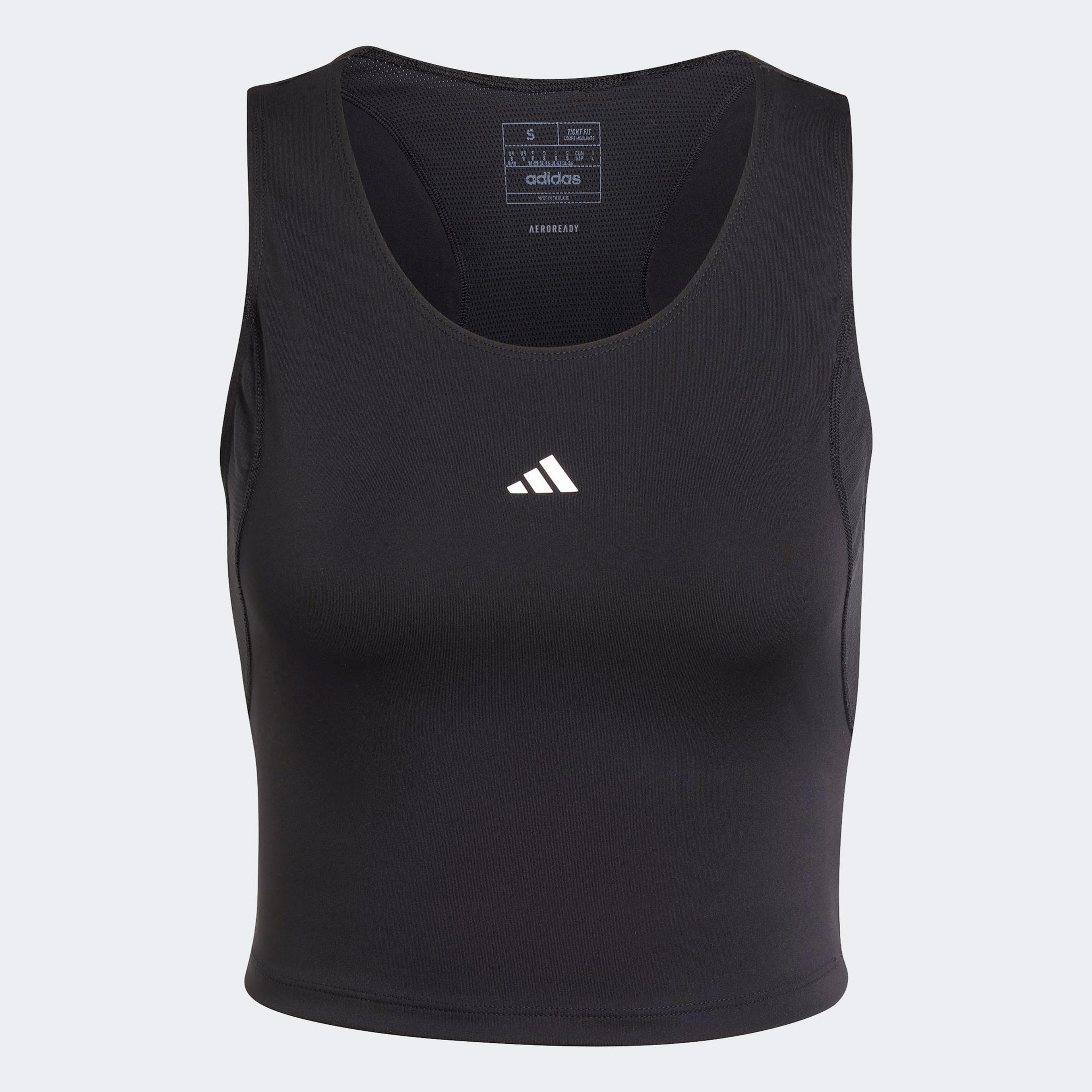 adidas TF Kadın Siyah Atlet