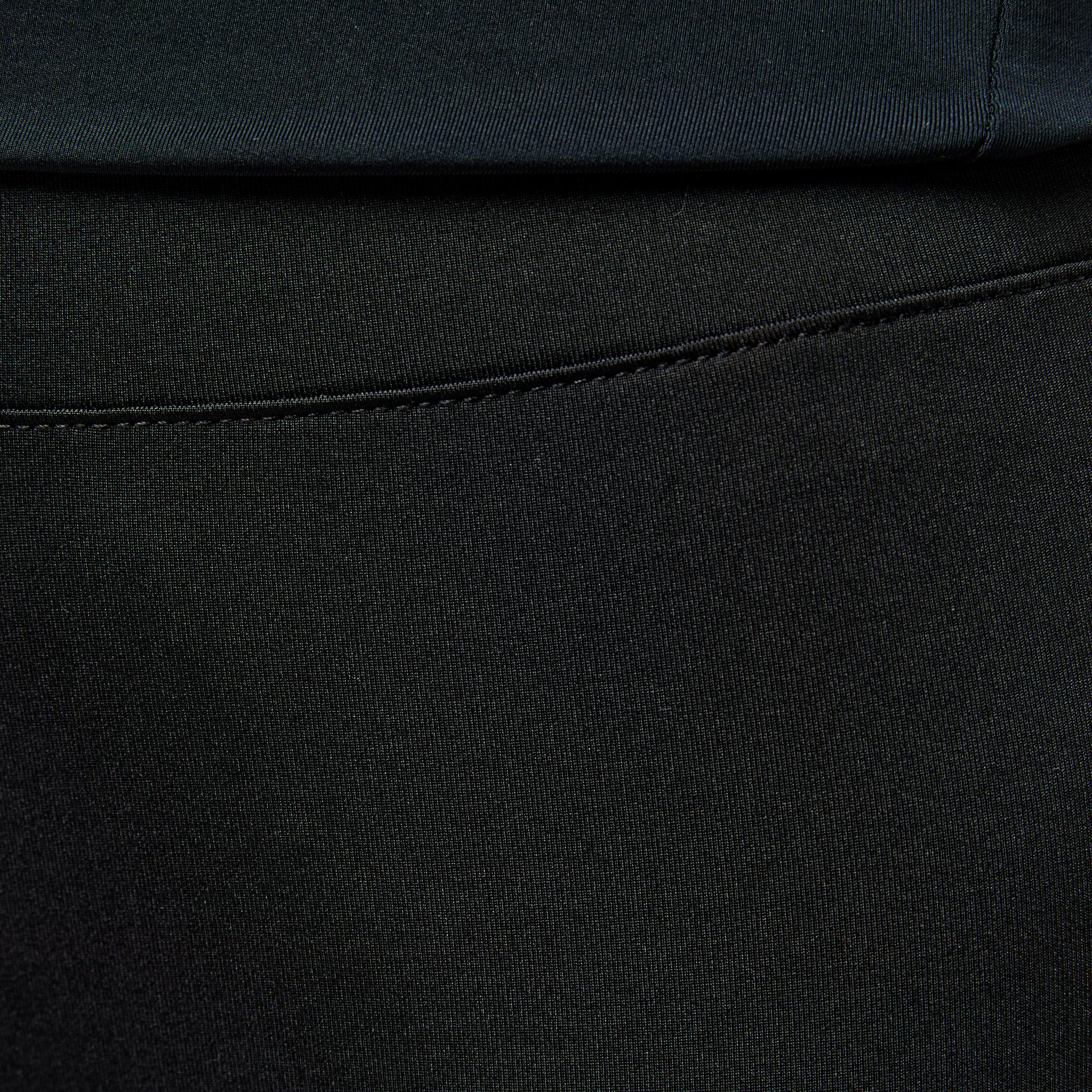 Energetics Portia Kadın Kısa Siyah Koşu Taytı