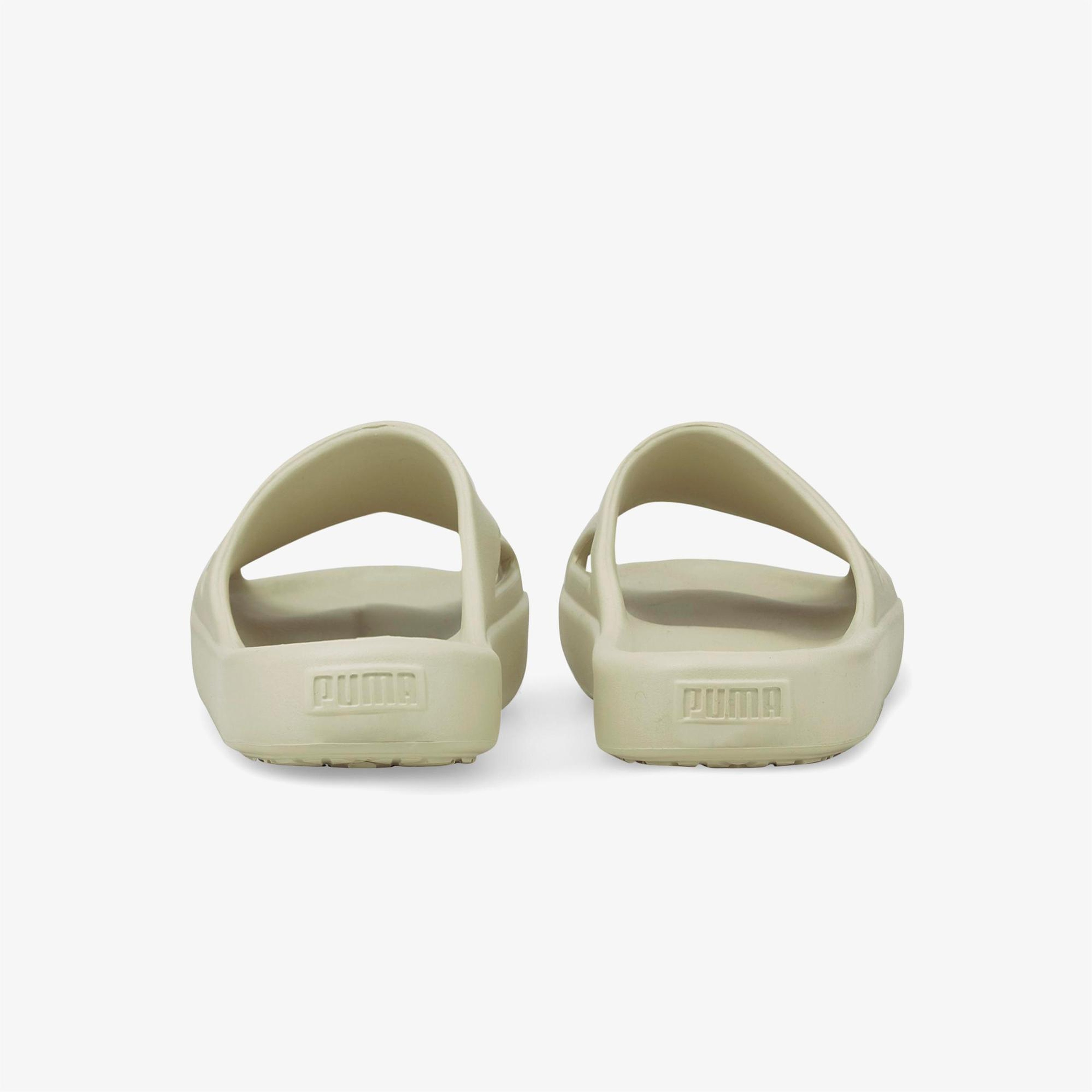 Puma Shibui Cat Unisex Krem Terlik