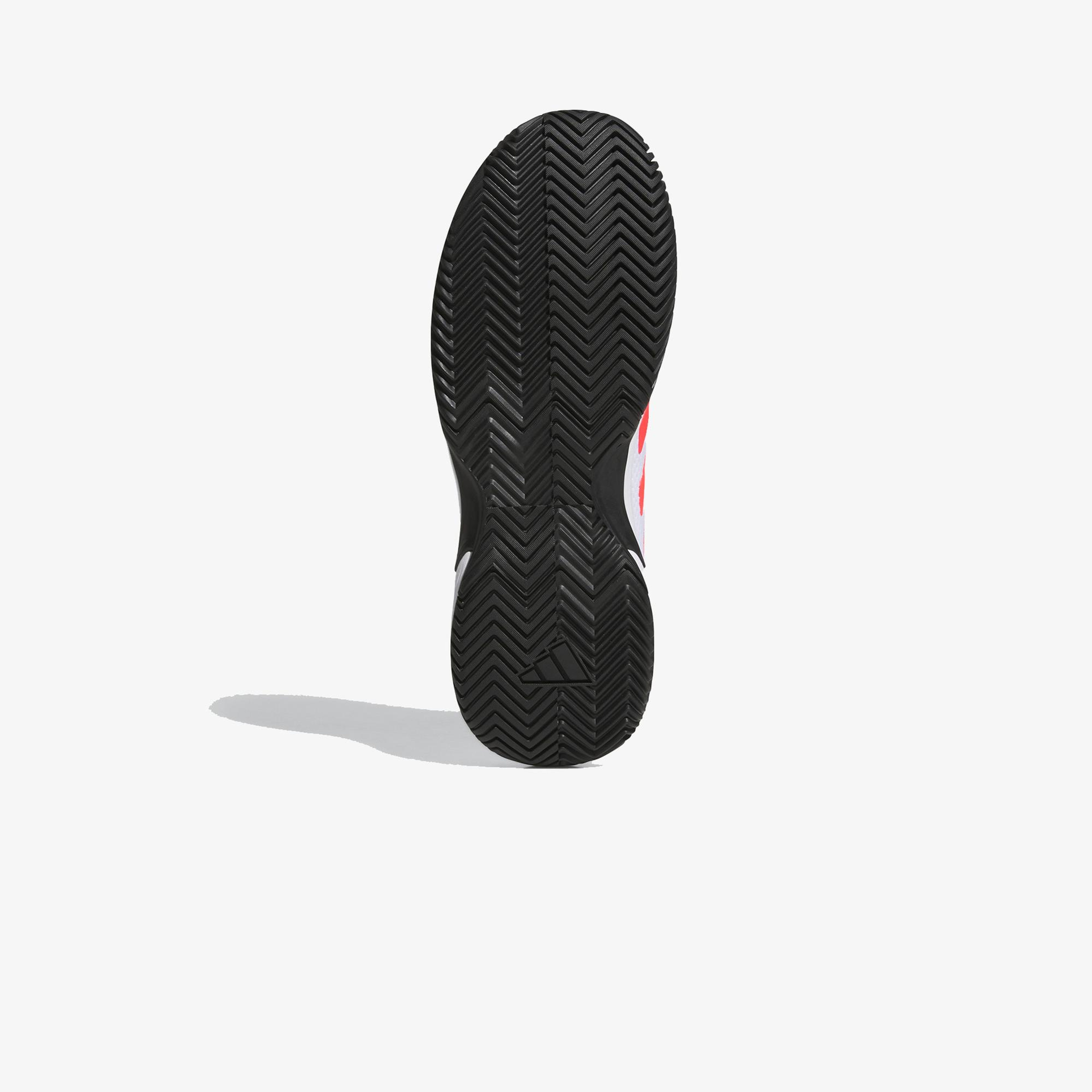 adidas Gamecourt 2.0 Erkek Beyaz Tenis Ayakkabısı