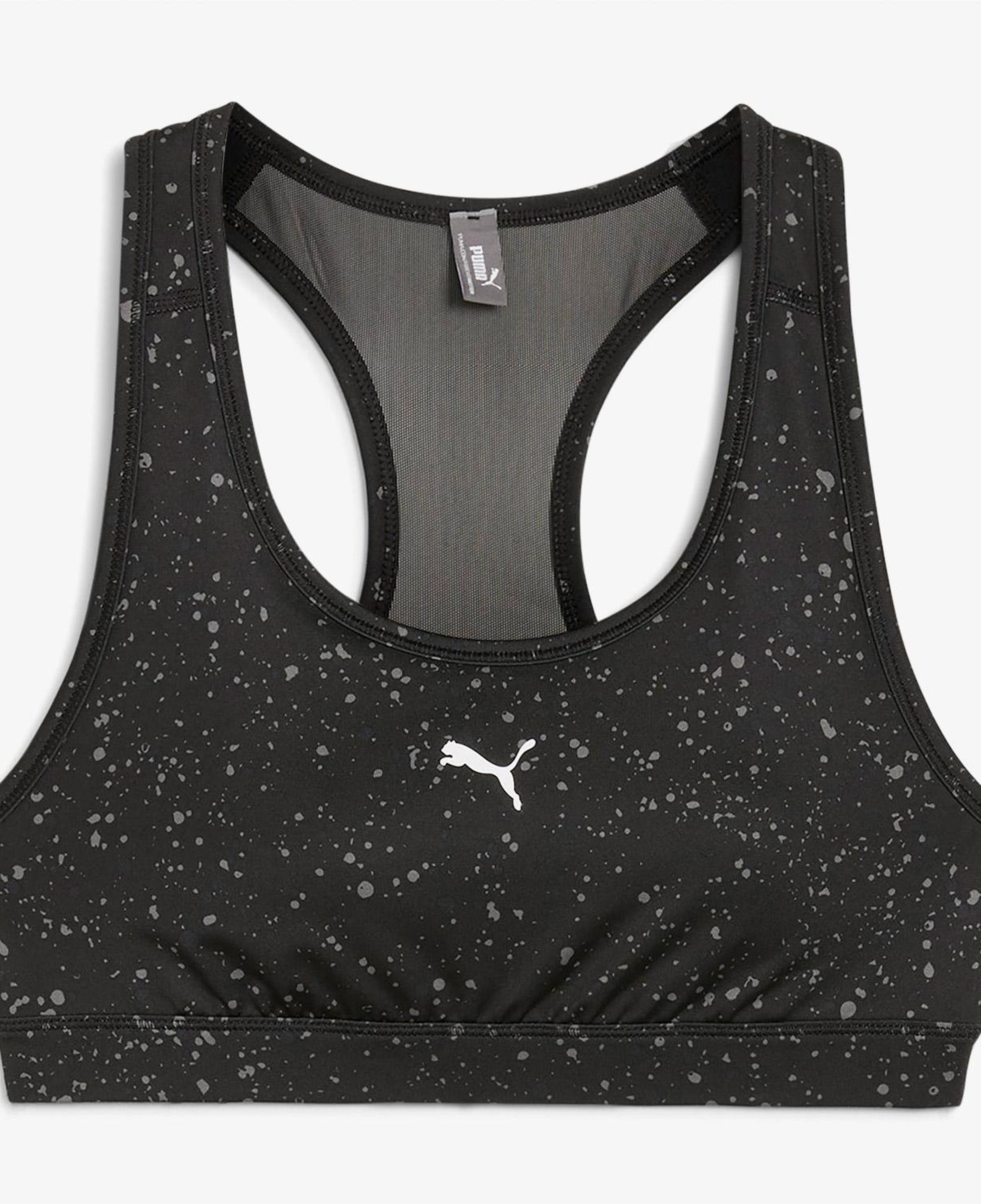 Puma 4 Keeps Kadın Siyah Antrenman Bra