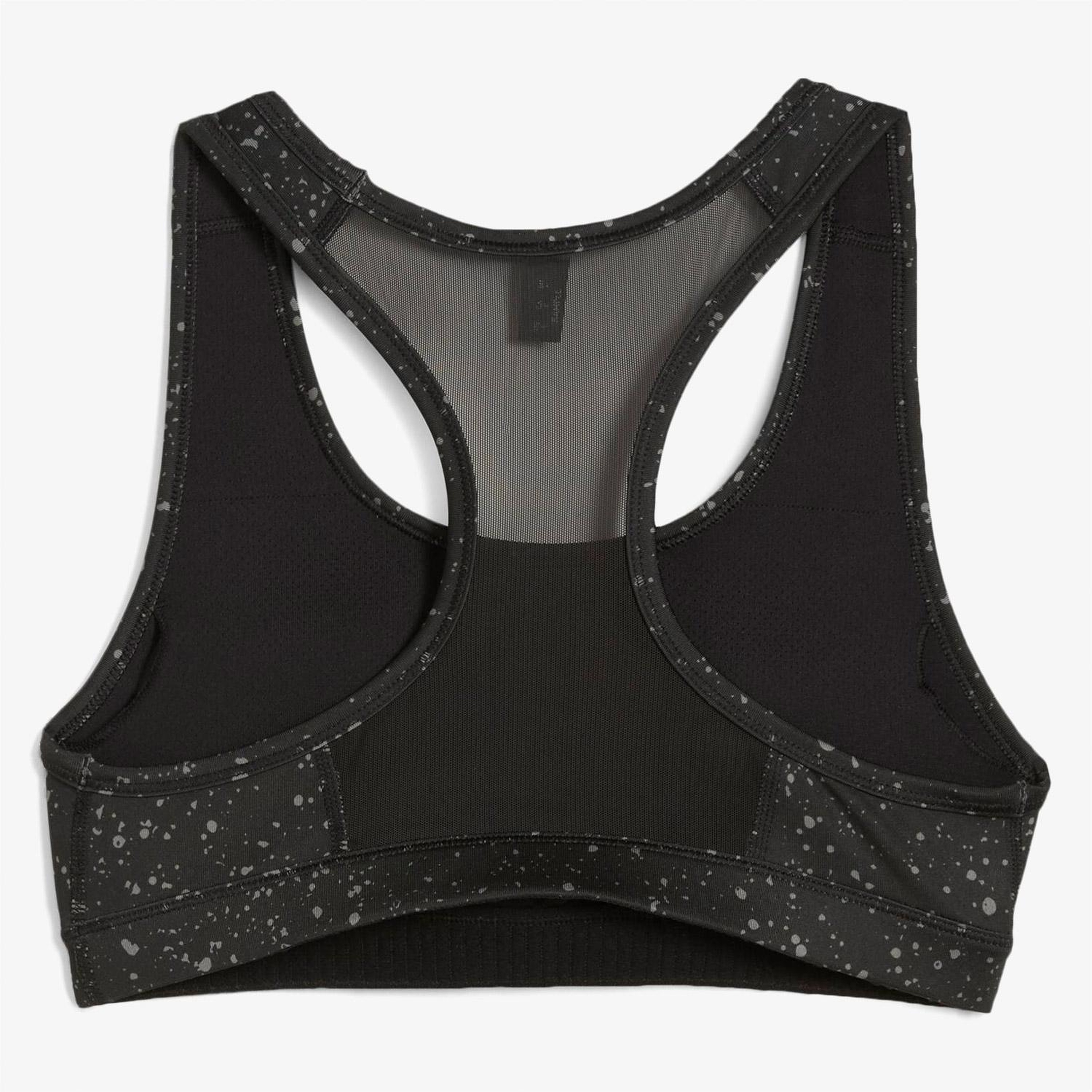 Puma 4 Keeps Kadın Siyah Antrenman Bra