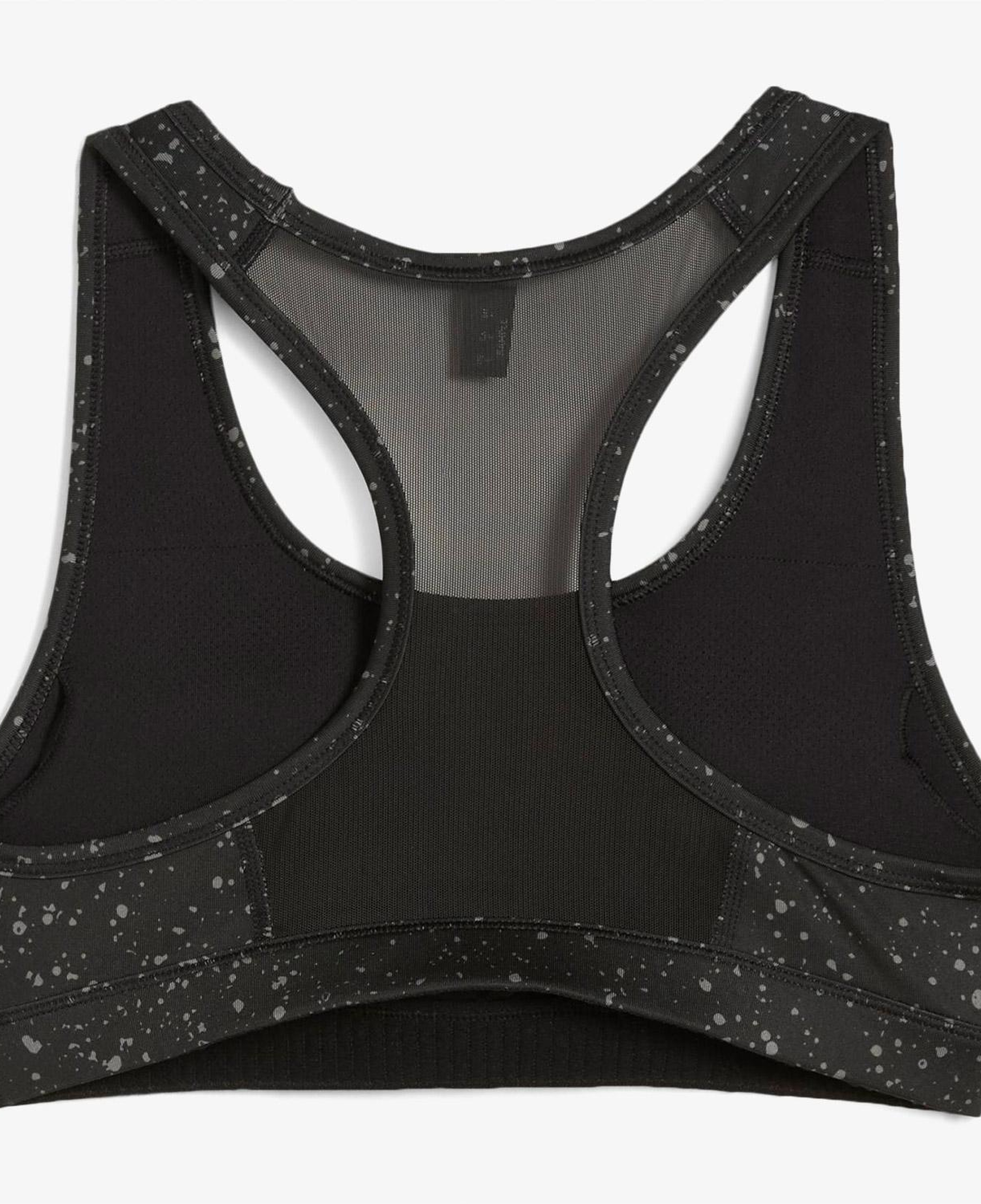 Puma 4 Keeps Kadın Siyah Antrenman Bra