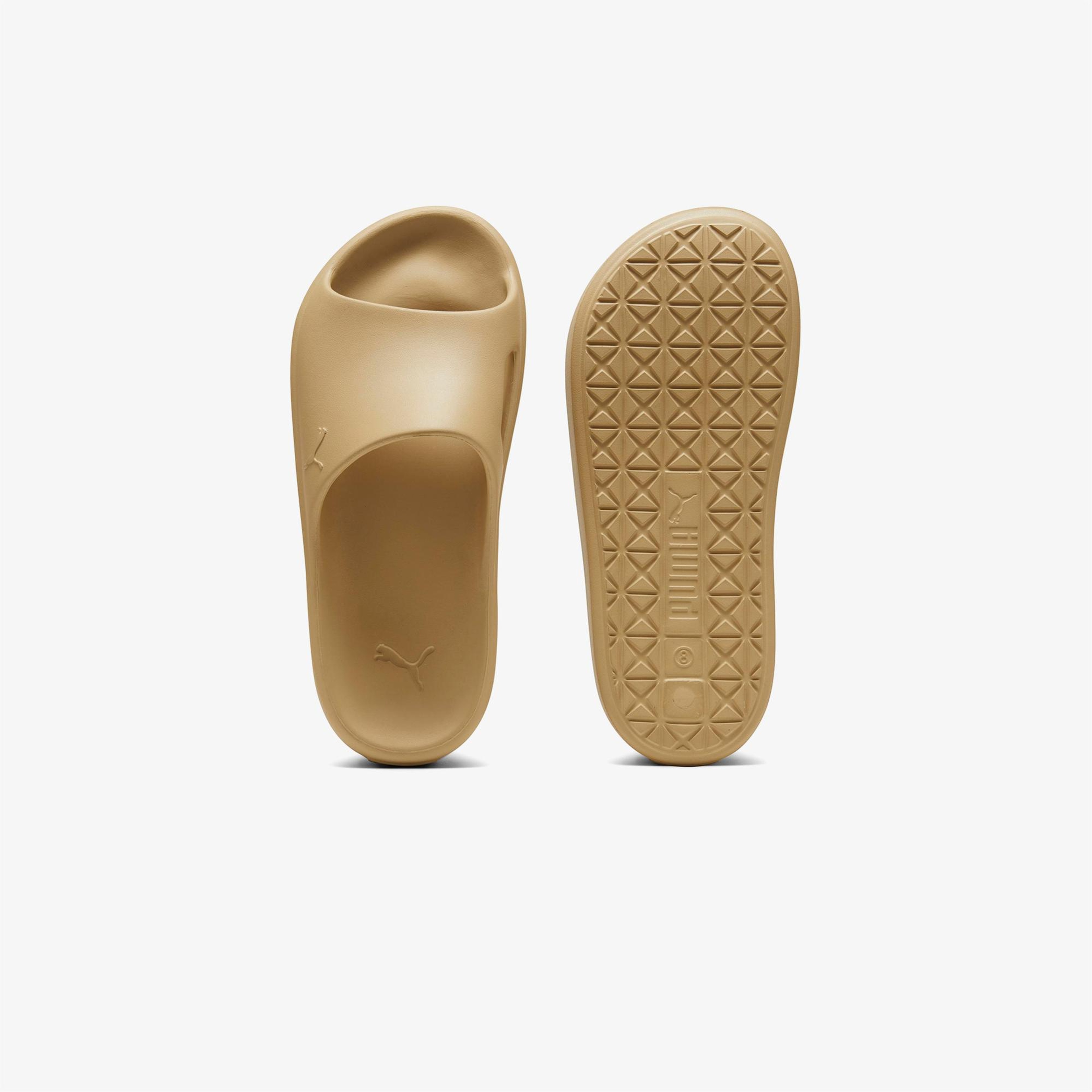 Puma Shibui Cat Unisex Bej Terlik