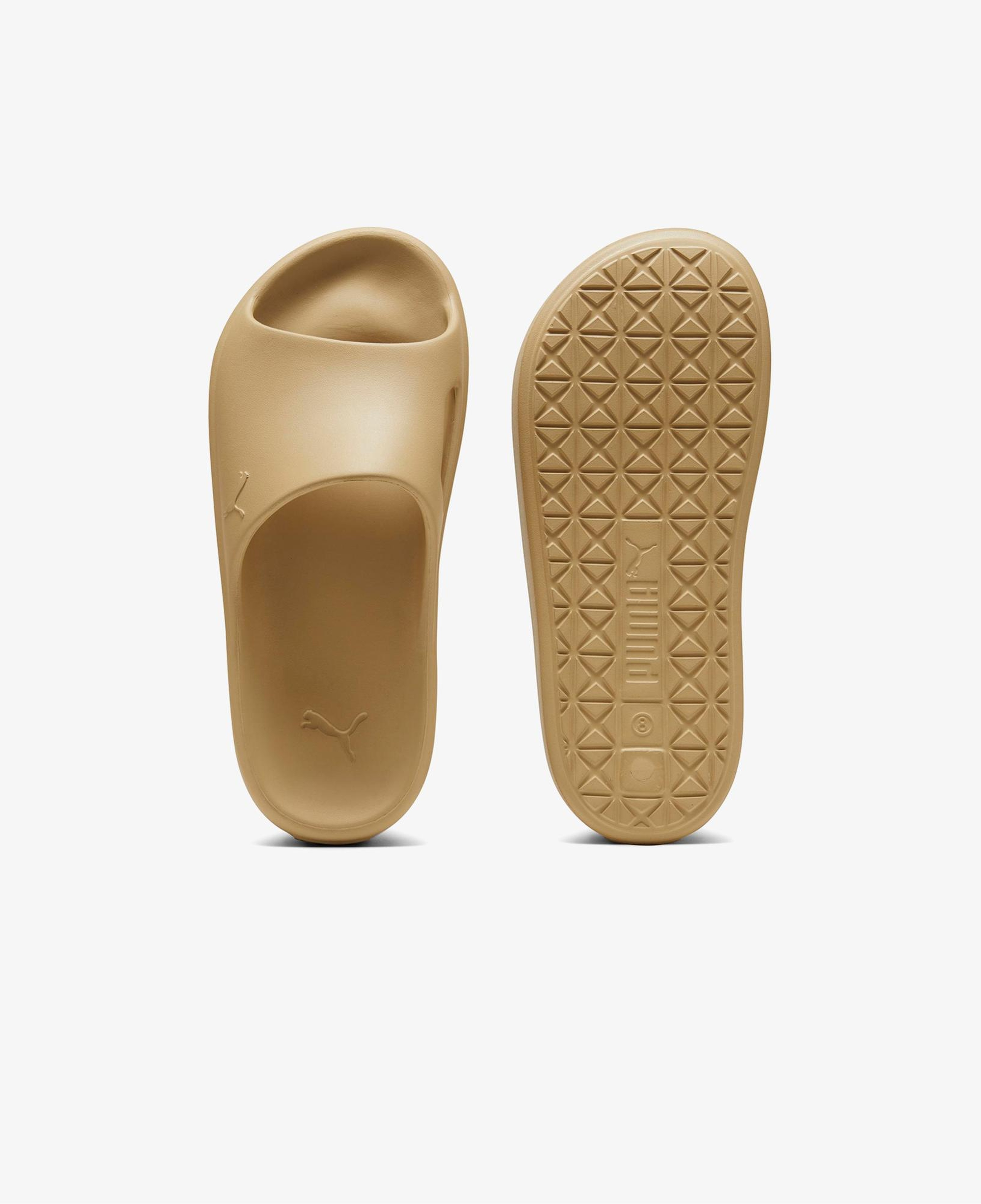 Puma Shibui Cat Unisex Bej Terlik