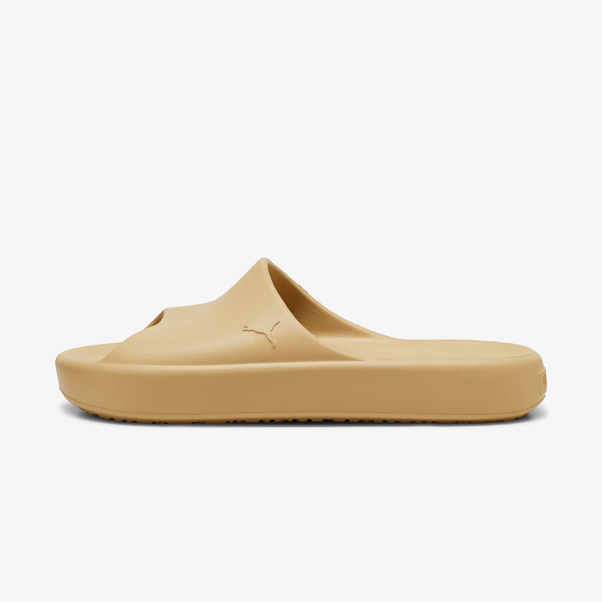 Puma Shibui Cat Unisex Bej Terlik