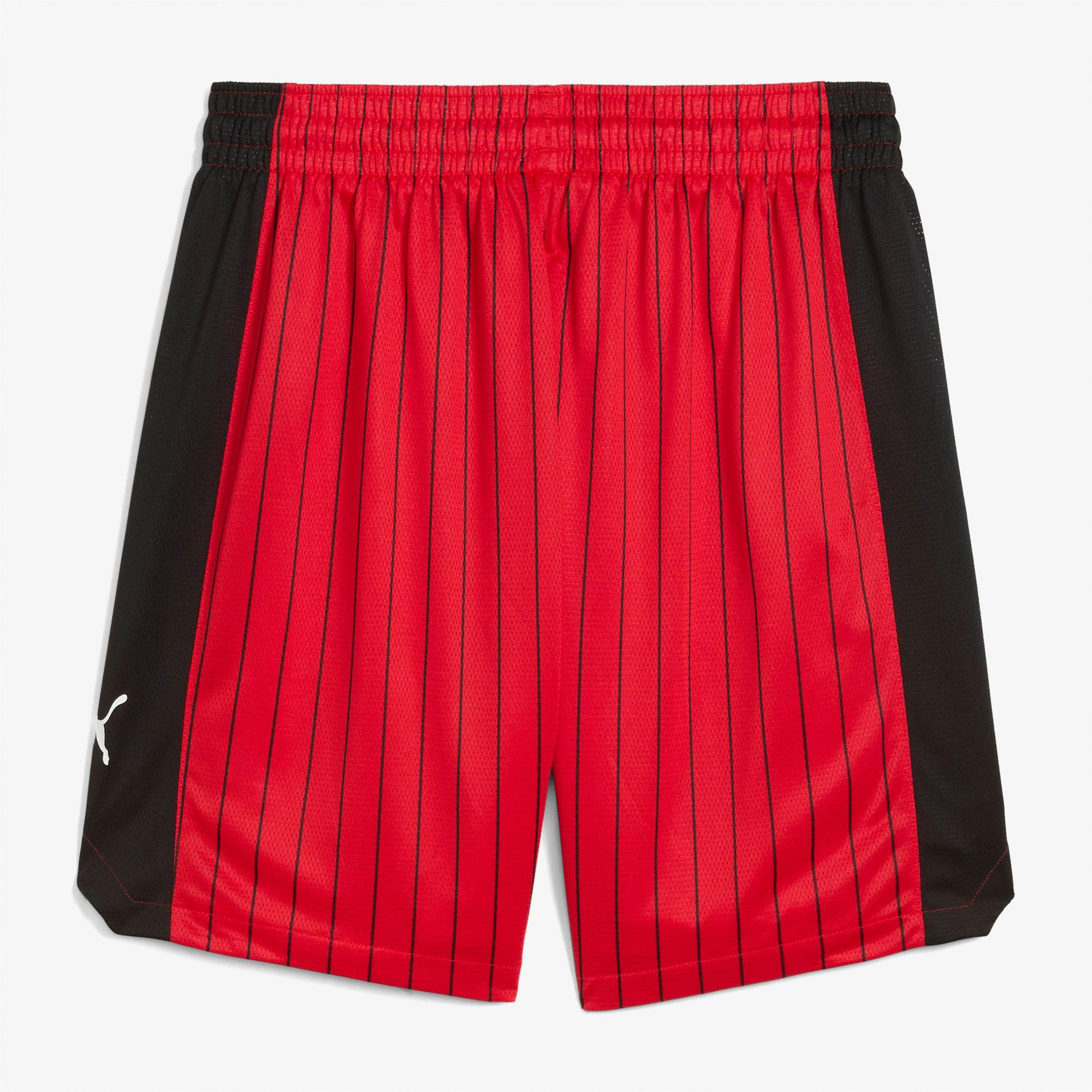 Puma Rival Rage Heritage Erkek Kırmızı Şort