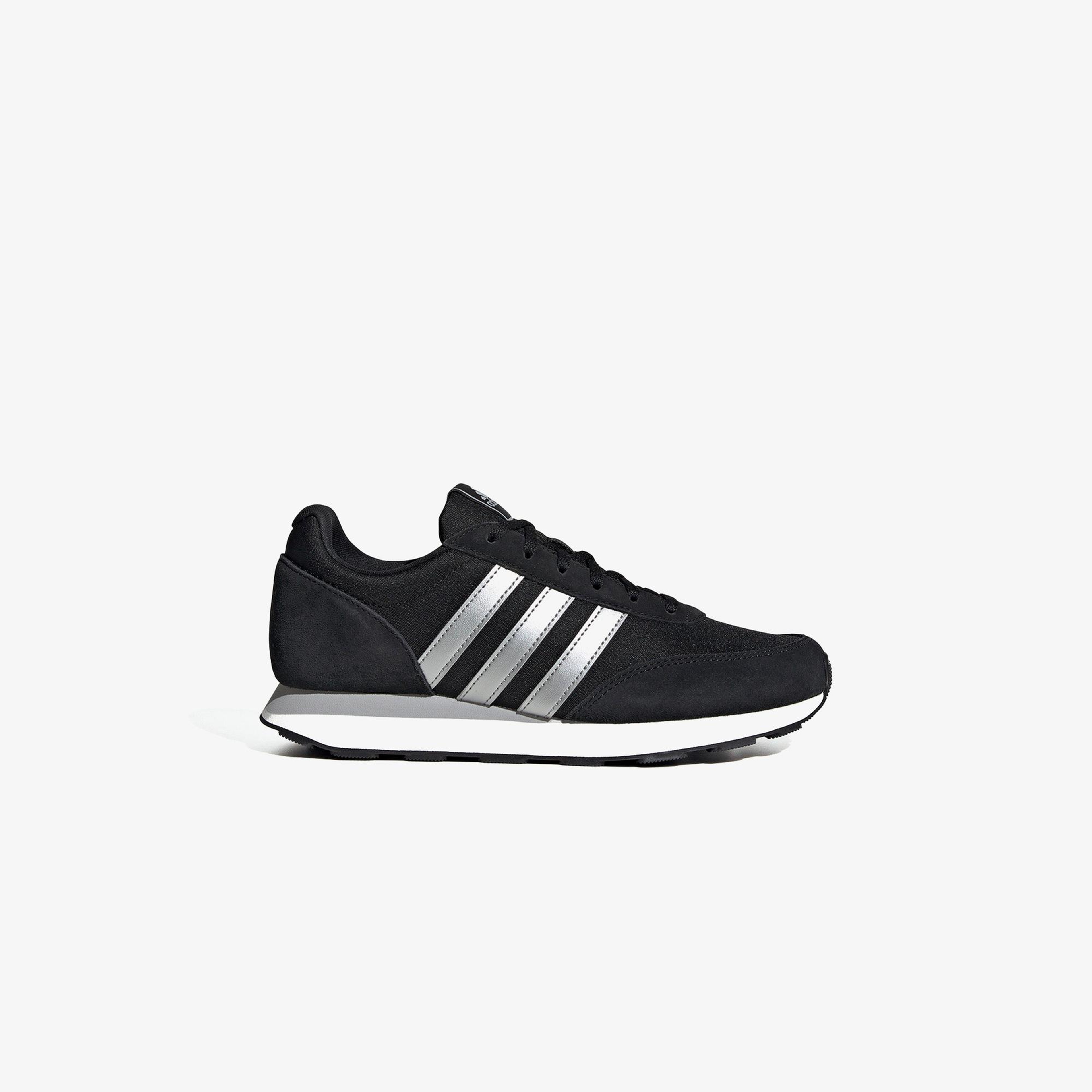 adidas Run 60S 3.0 Kadın Siyah Koşu Ayakkabısı
