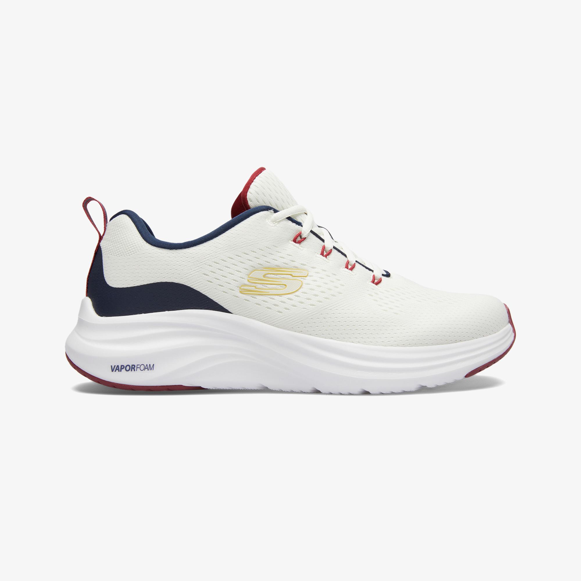 Skechers Vapor Foam Erkek Beyaz Günlük Spor Ayakkabı