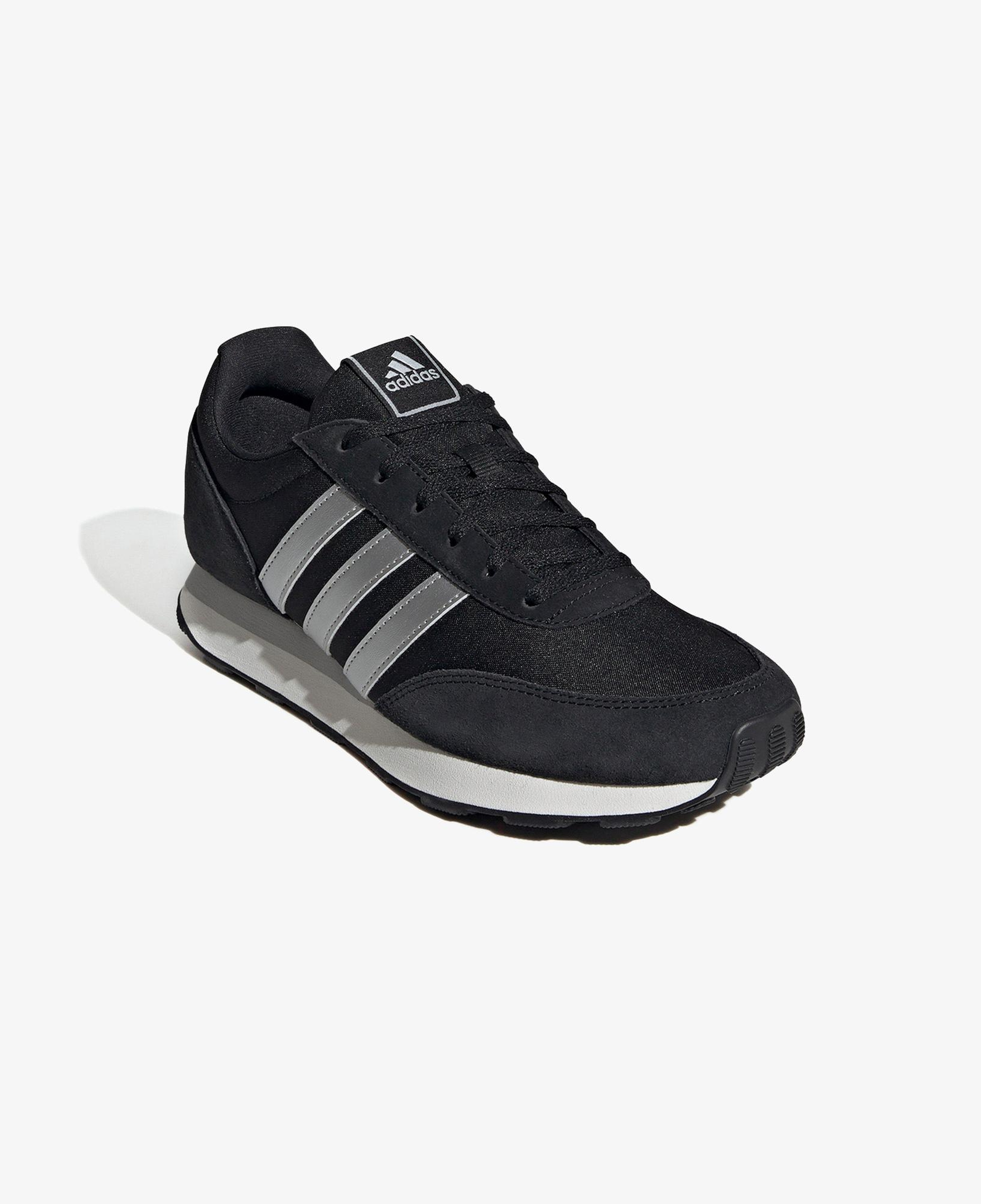 adidas Run 60S 3.0 Kadın Siyah Koşu Ayakkabısı