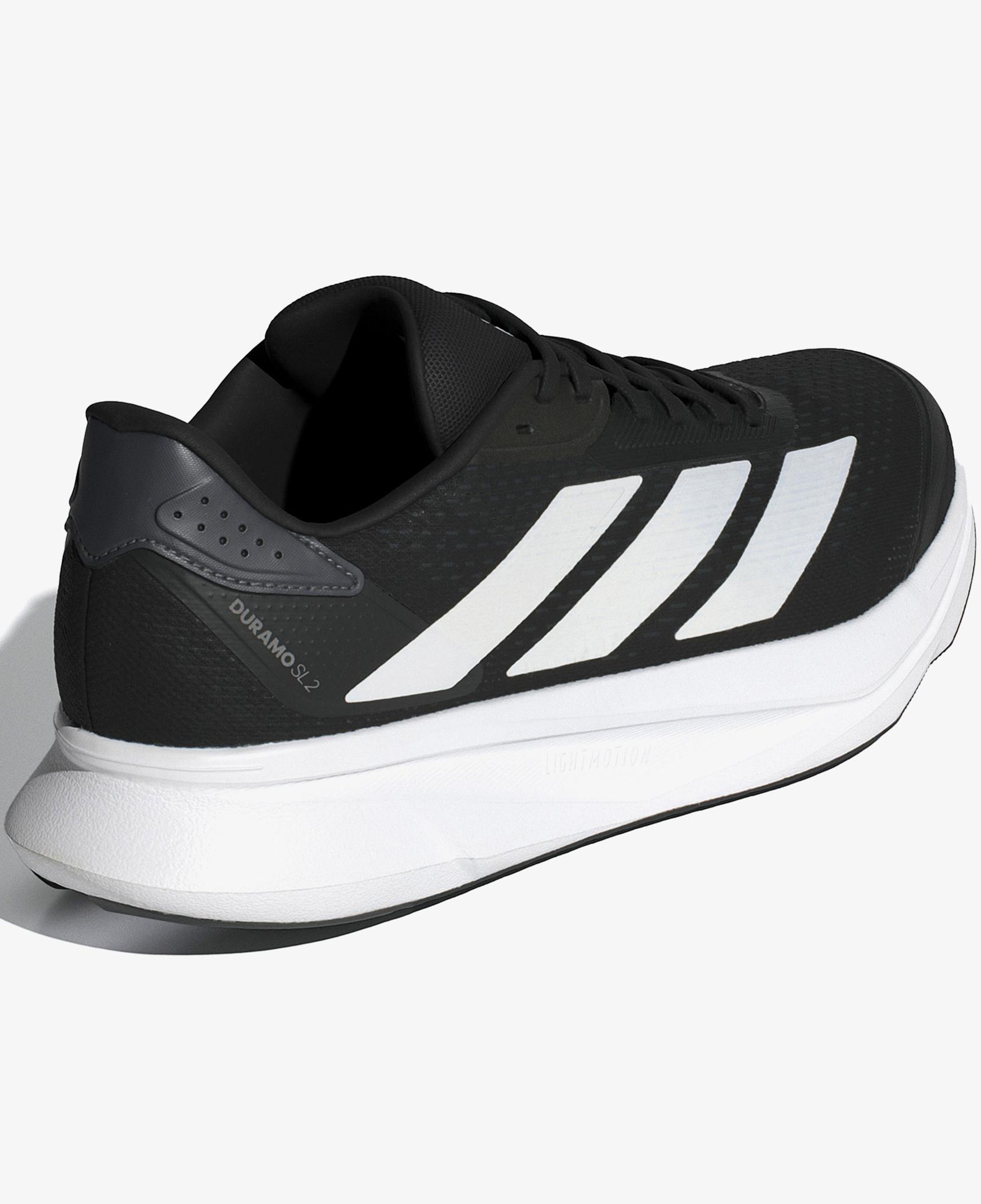 adidas Duramo Sl 2 Erkek Siyah Koşu Ayakkabısı