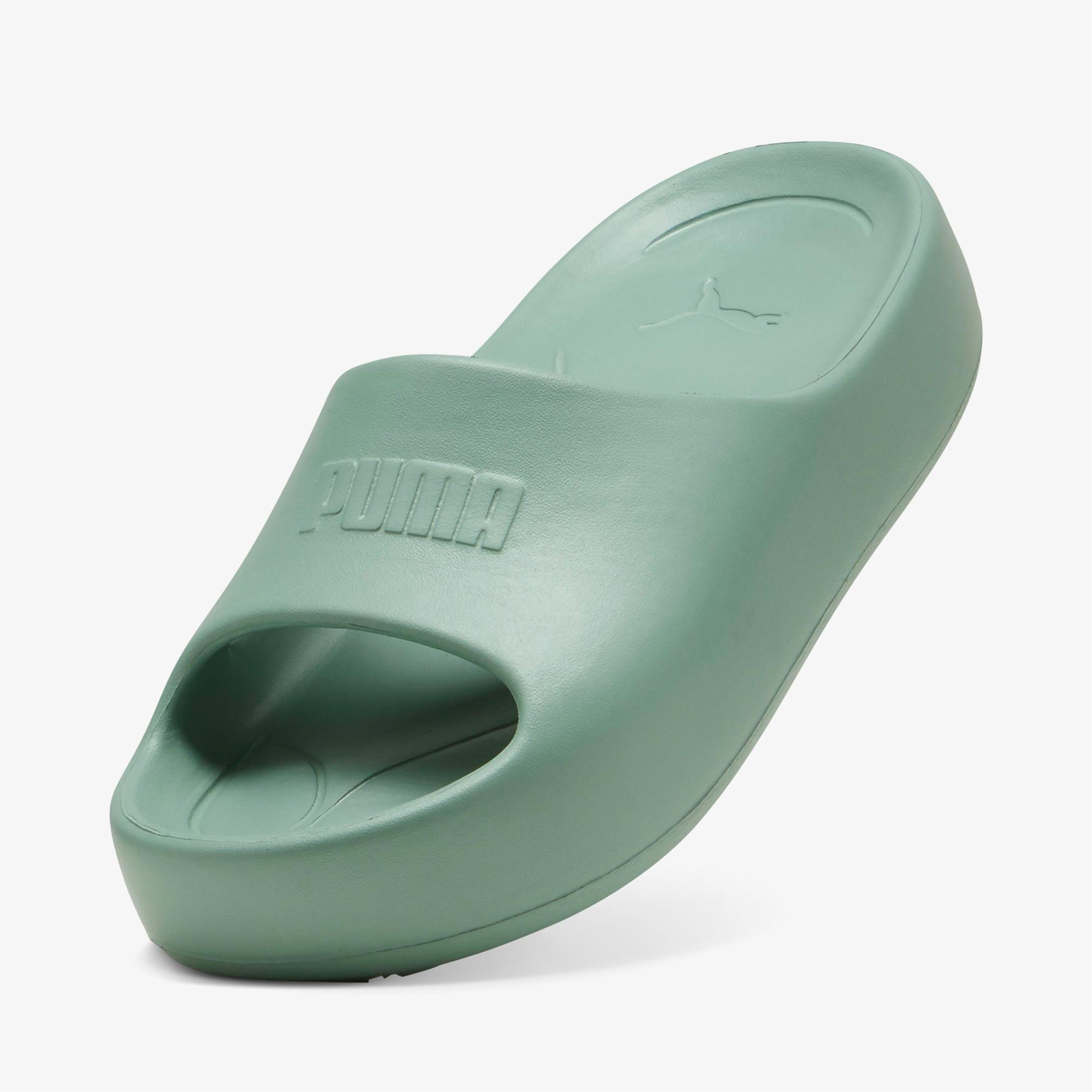 Puma Shibusa Kadın Yeşil Terlik