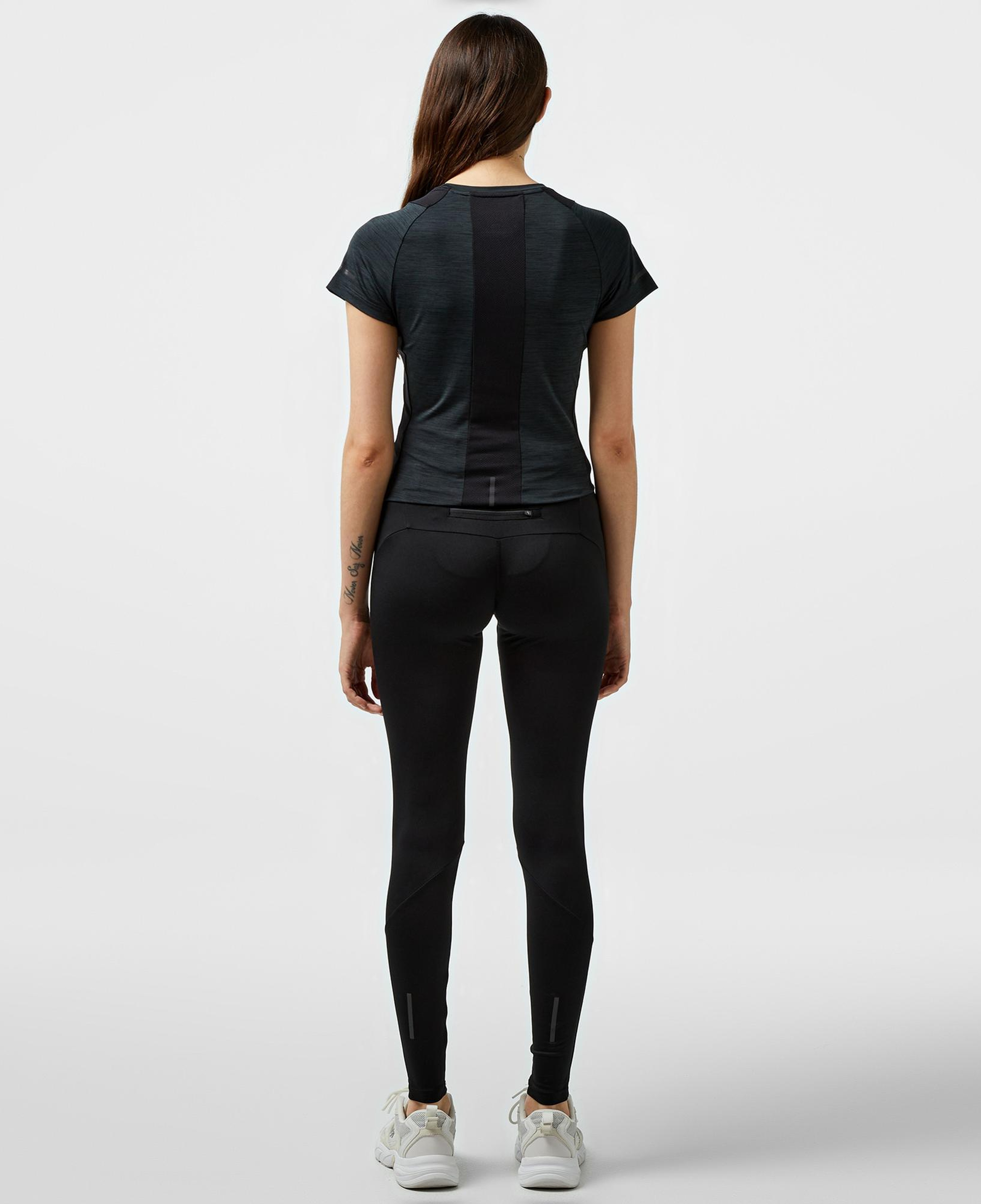 Energetics Portia Warm Kadın Siyah Koşu Taytı